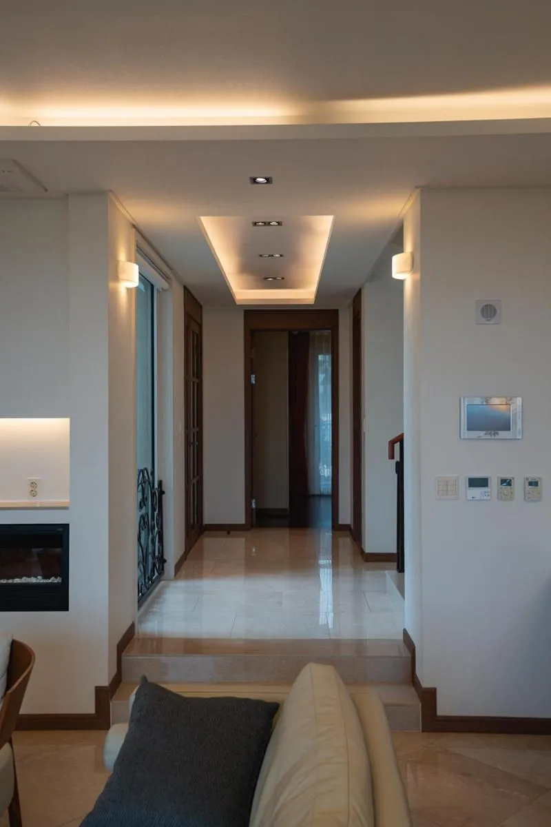 Living room in ArdenHill Resort & Golf