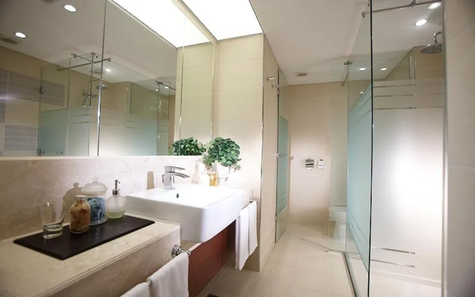 Bathroom in ArdenHill Resort & Golf