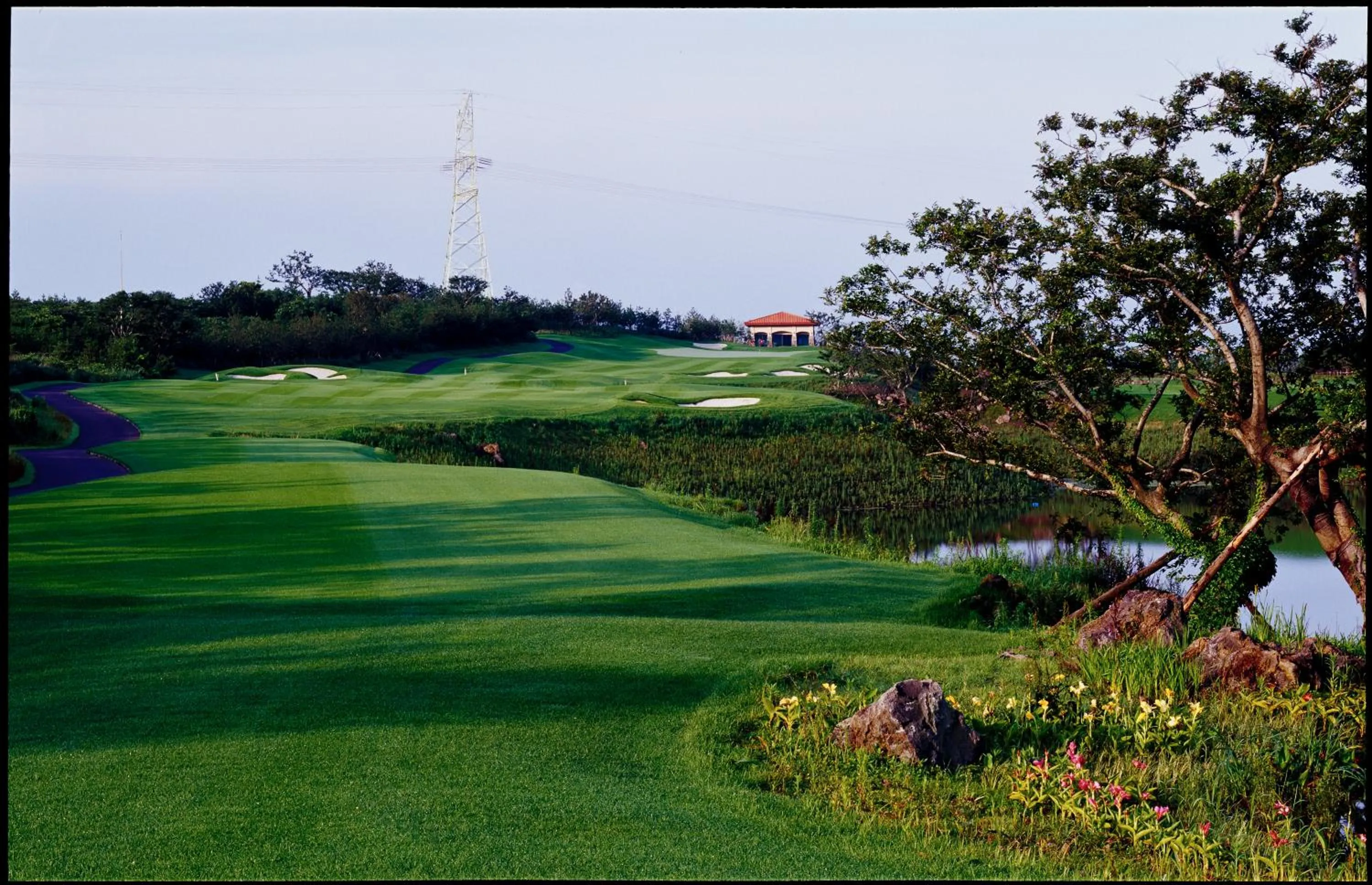 Golfcourse in ArdenHill Resort & Golf