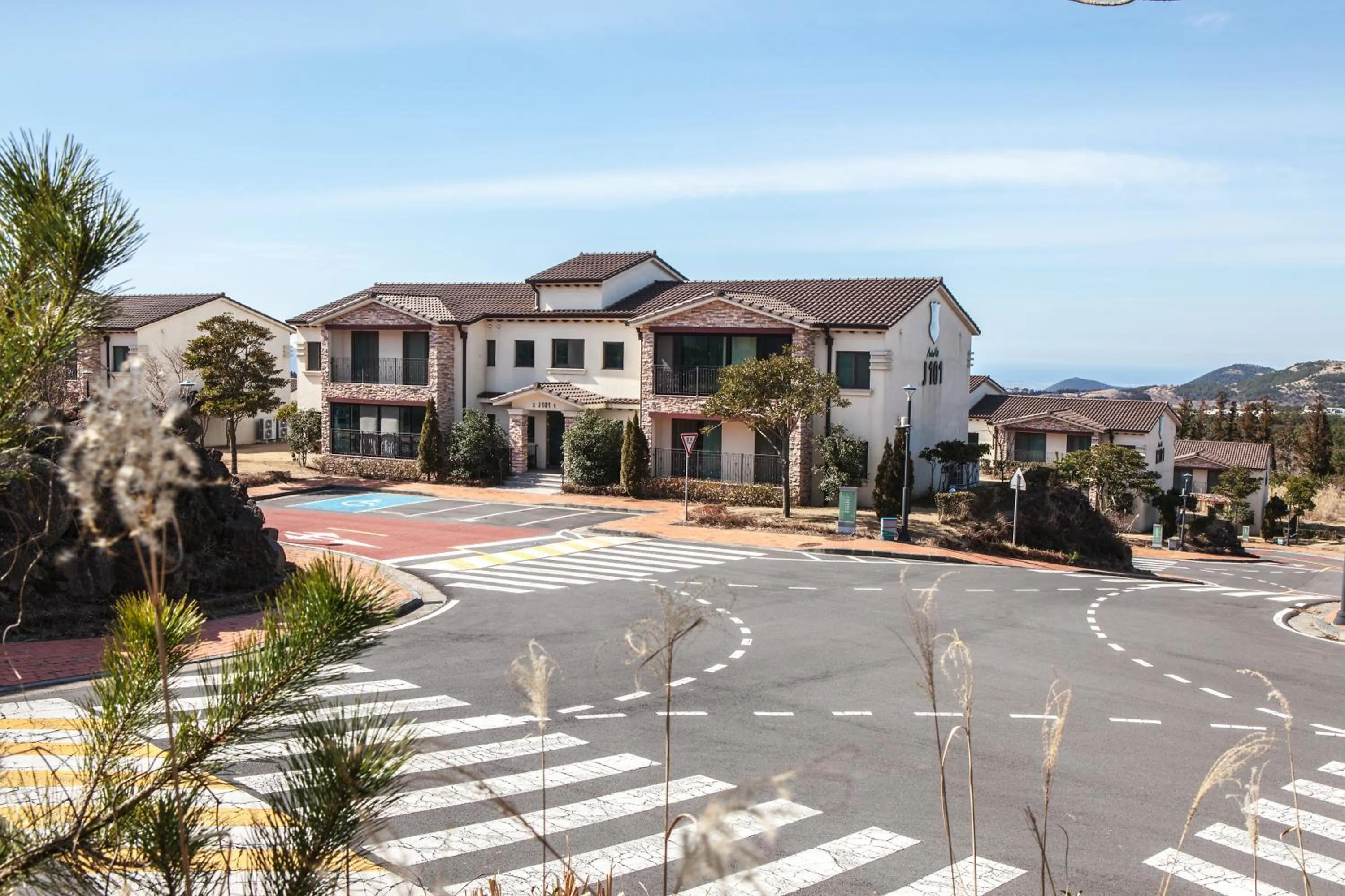 Property building in ArdenHill Resort & Golf