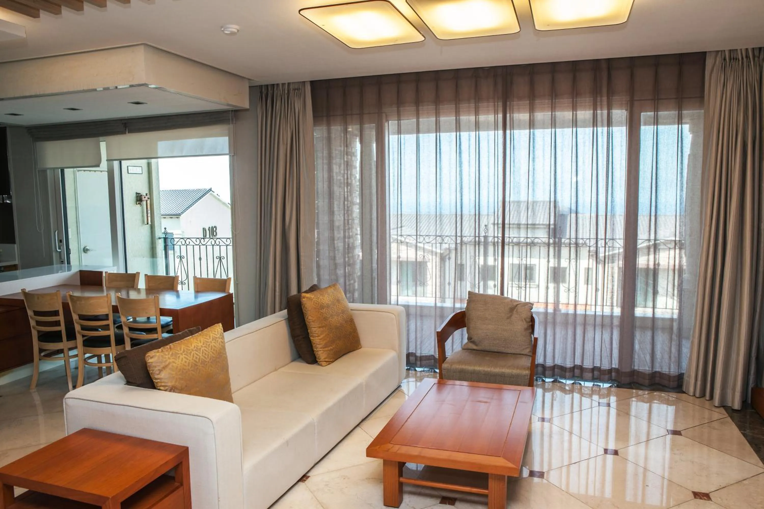 Living room in ArdenHill Resort & Golf