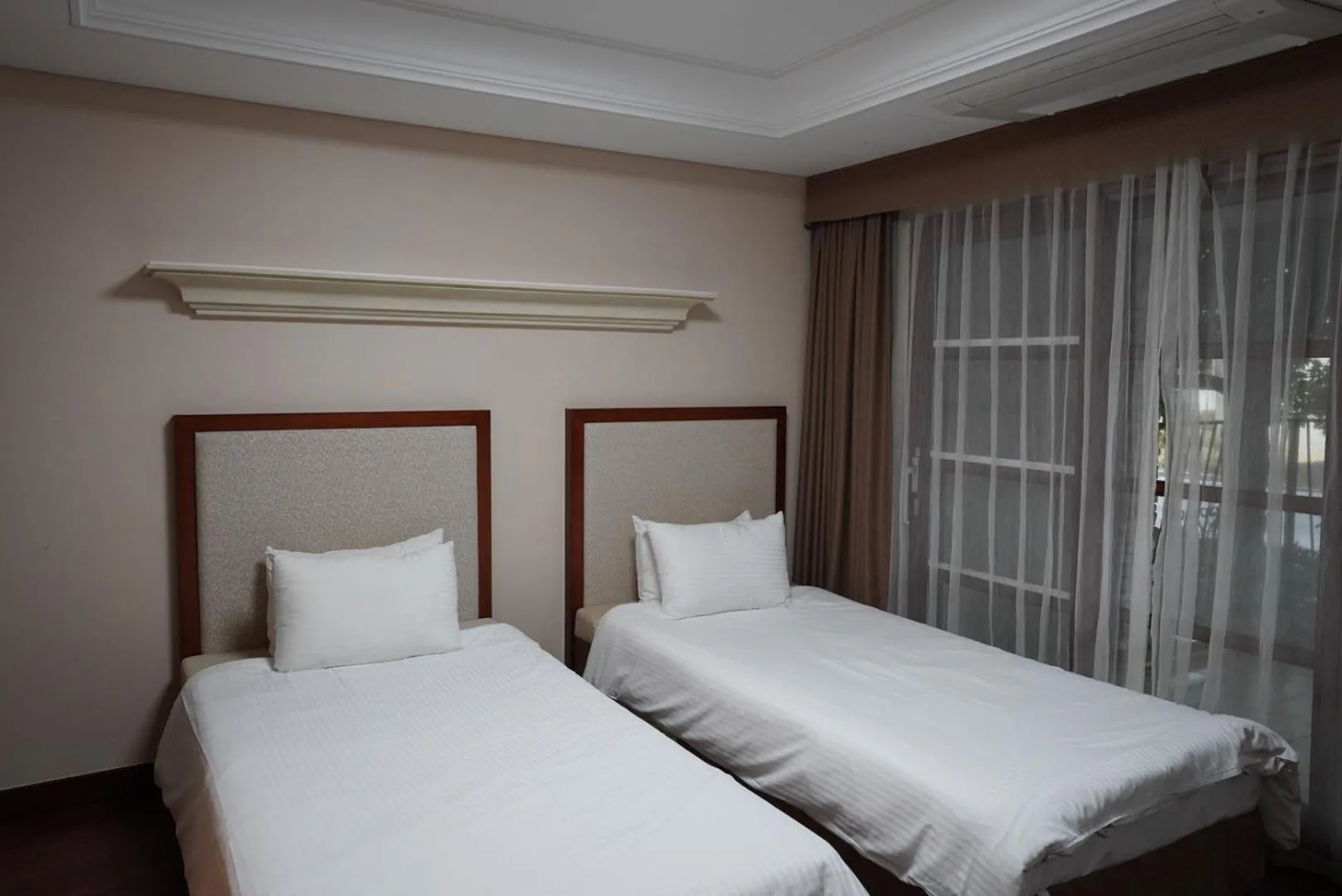 Bed in ArdenHill Resort & Golf