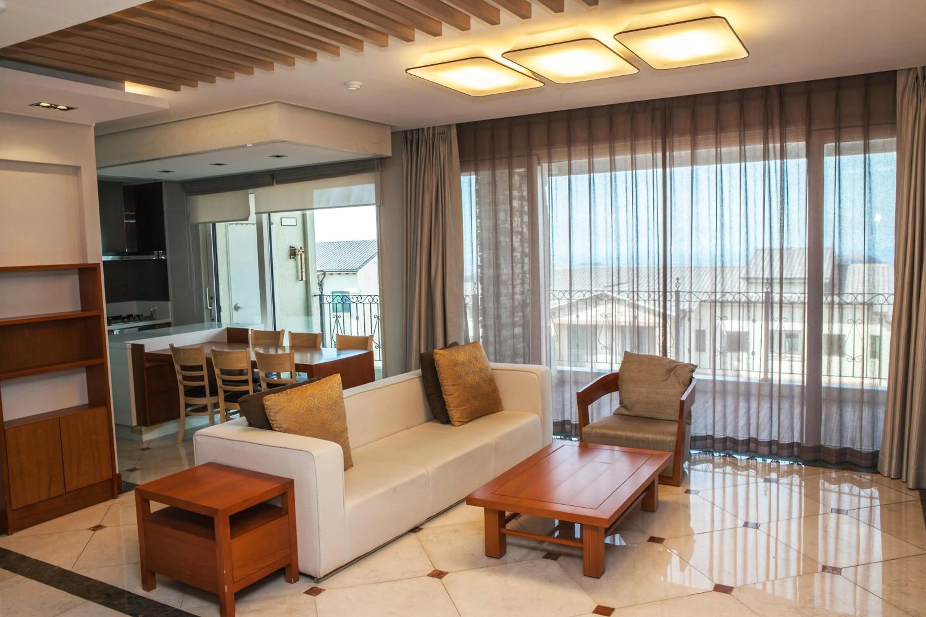 Living room in ArdenHill Resort & Golf