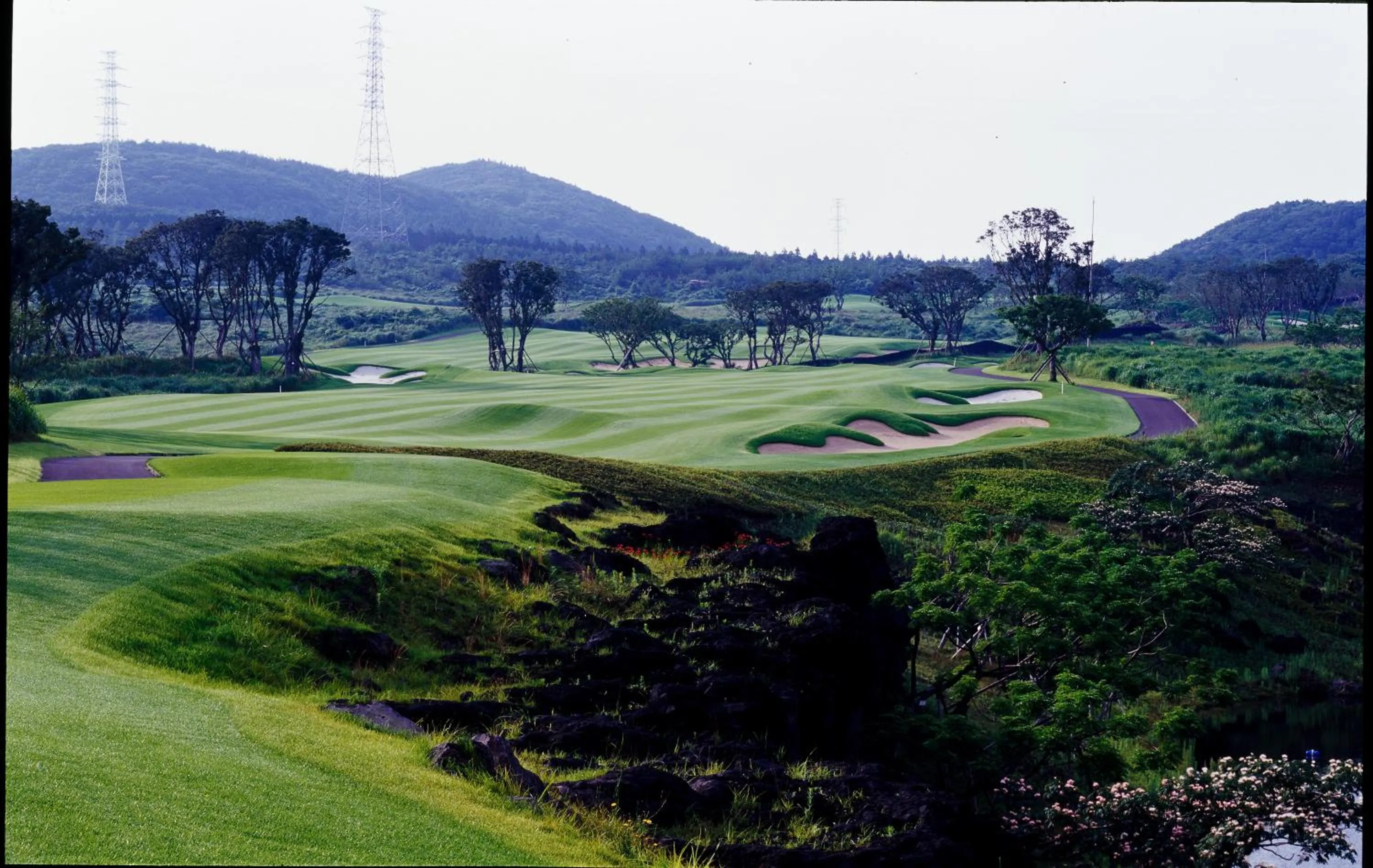 Golfcourse in ArdenHill Resort & Golf