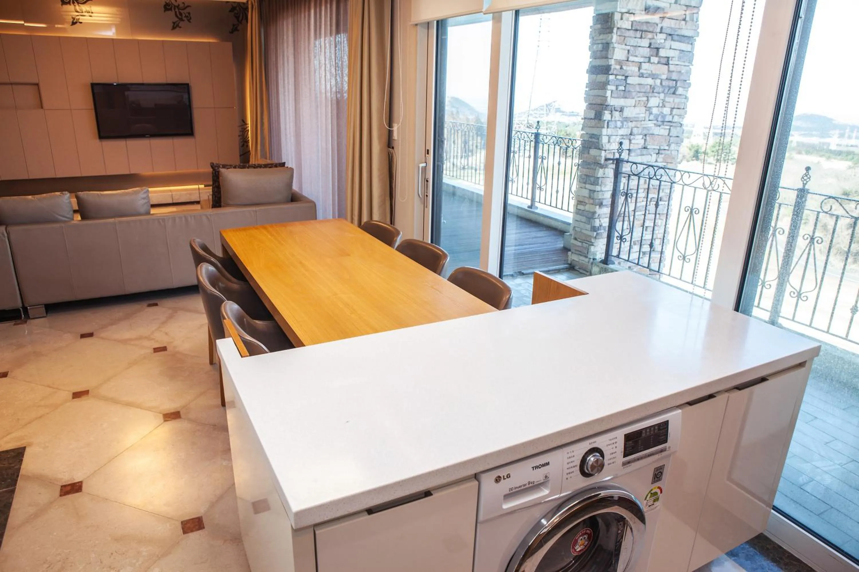 Living room in ArdenHill Resort & Golf