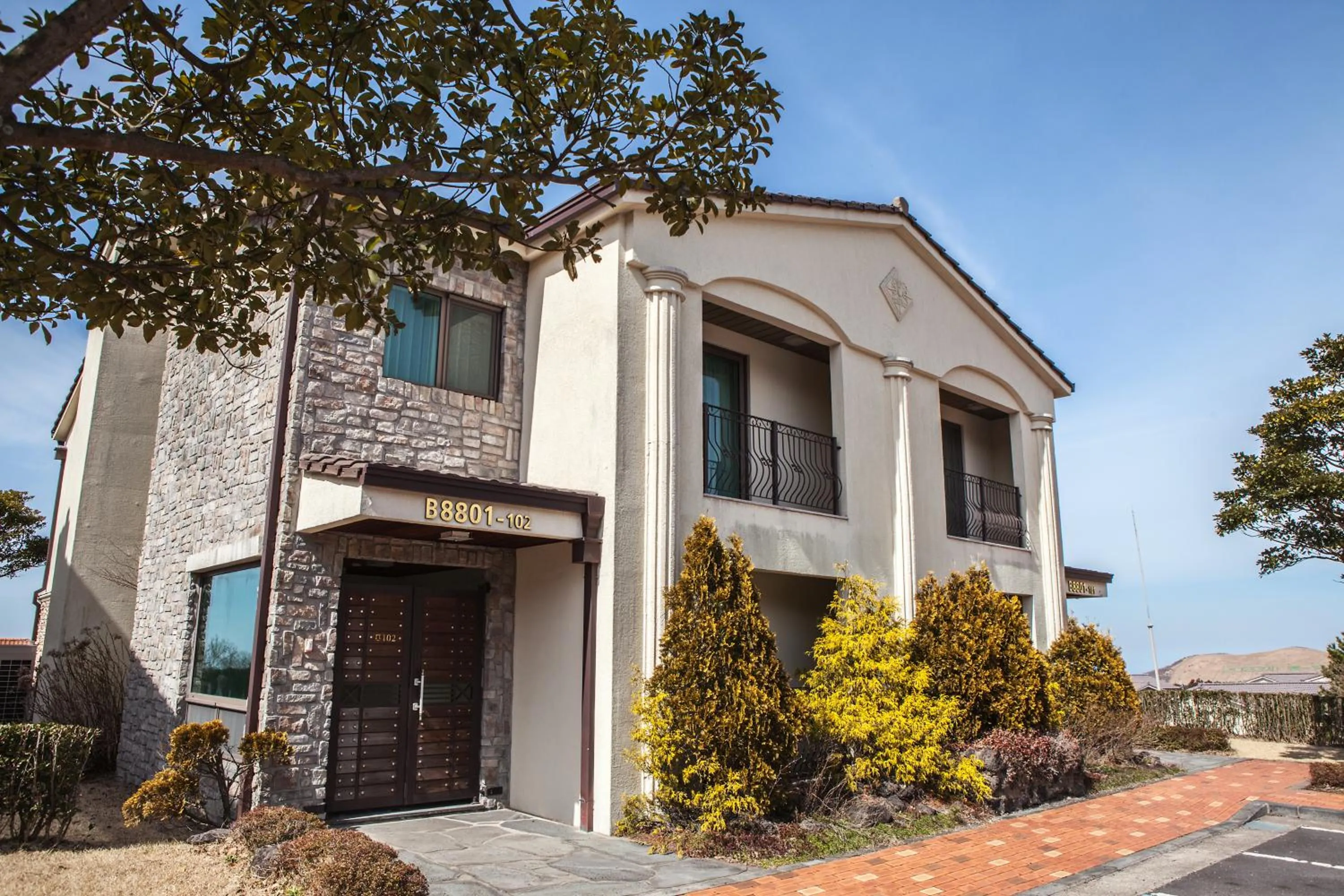 Property building in ArdenHill Resort & Golf