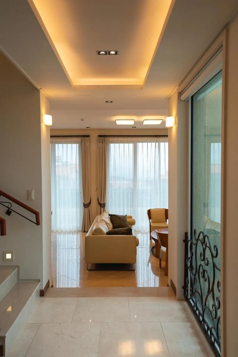 Living room in ArdenHill Resort & Golf