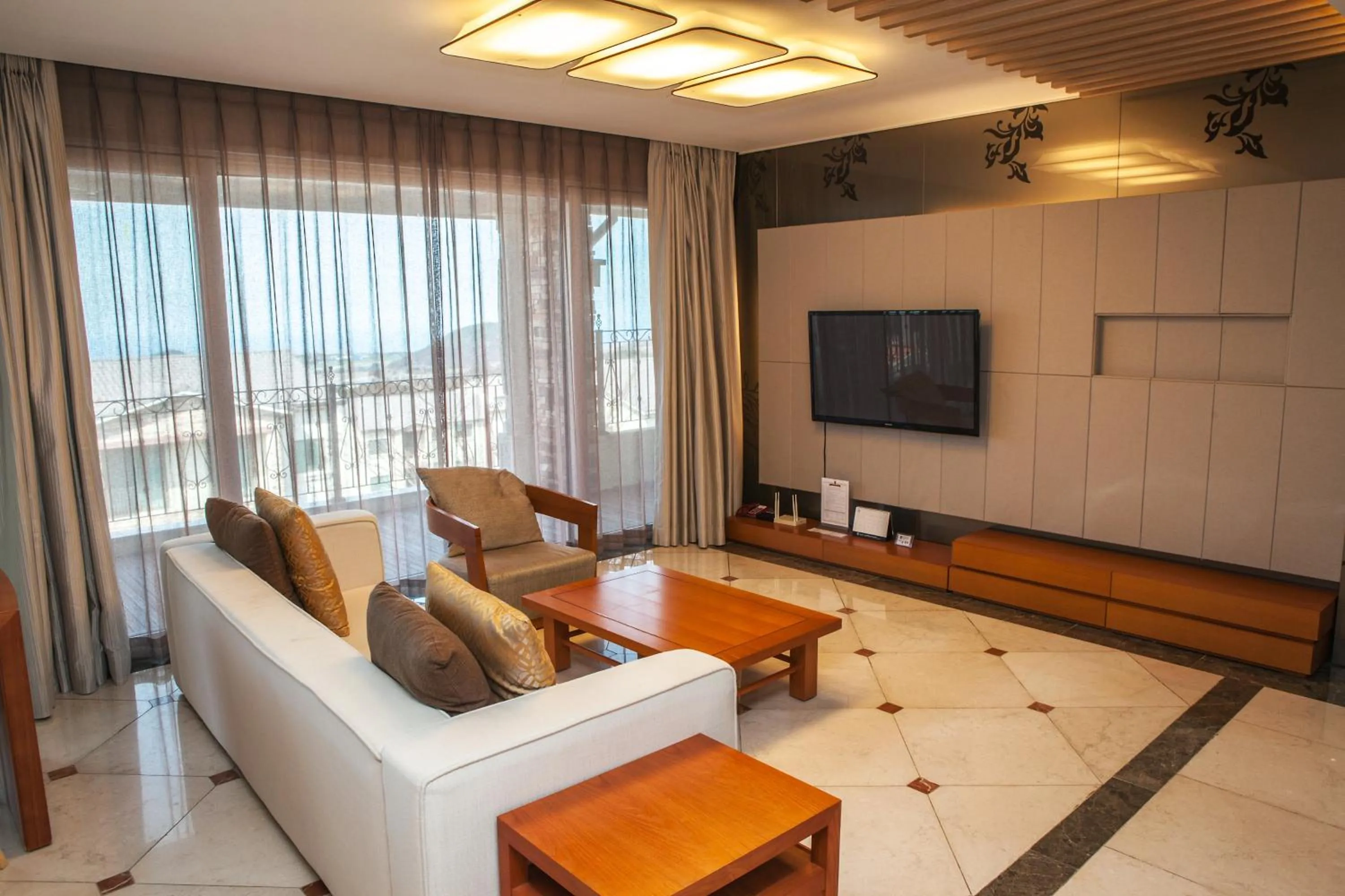 Living room in ArdenHill Resort & Golf