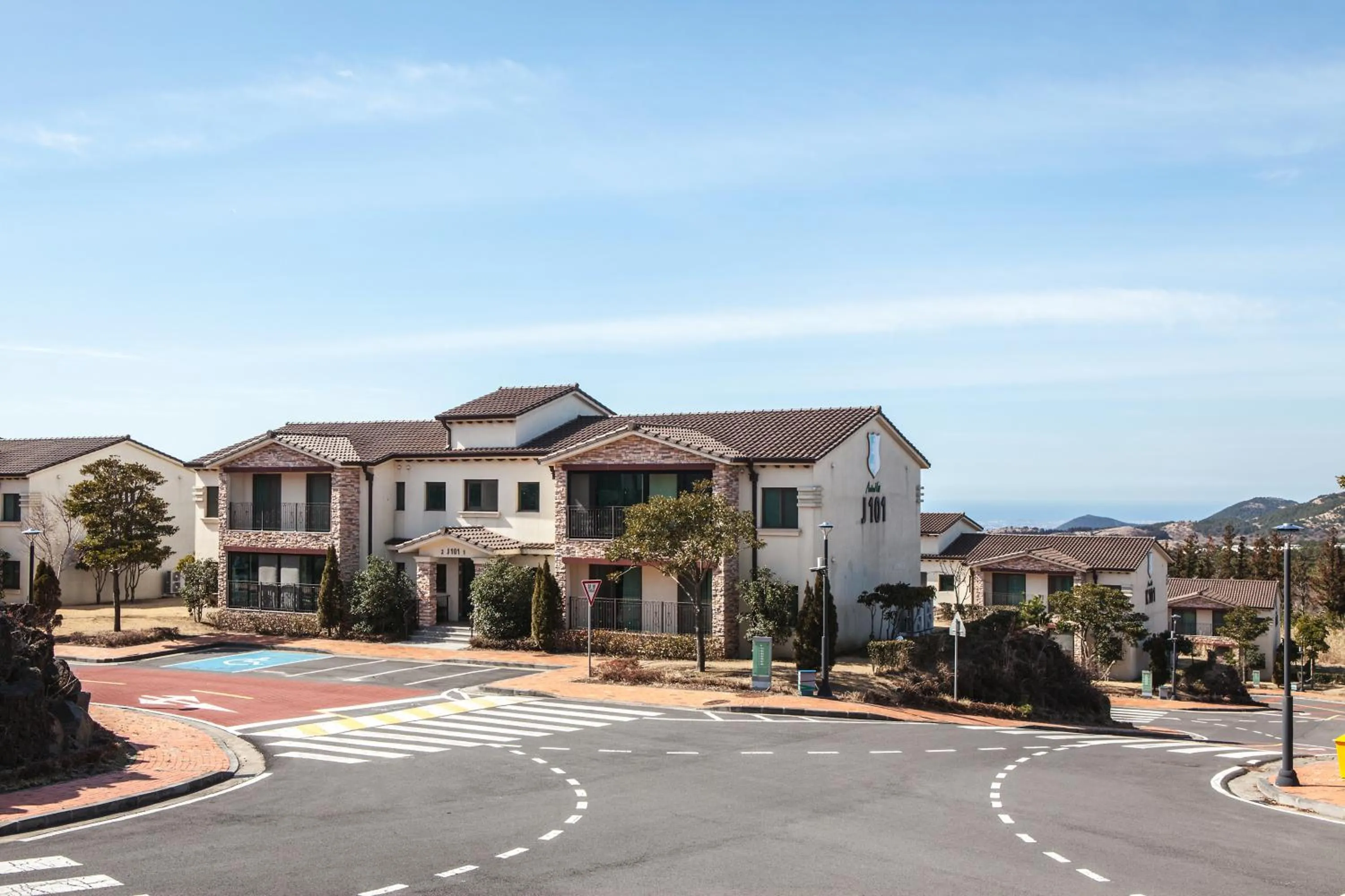 Property building in ArdenHill Resort & Golf