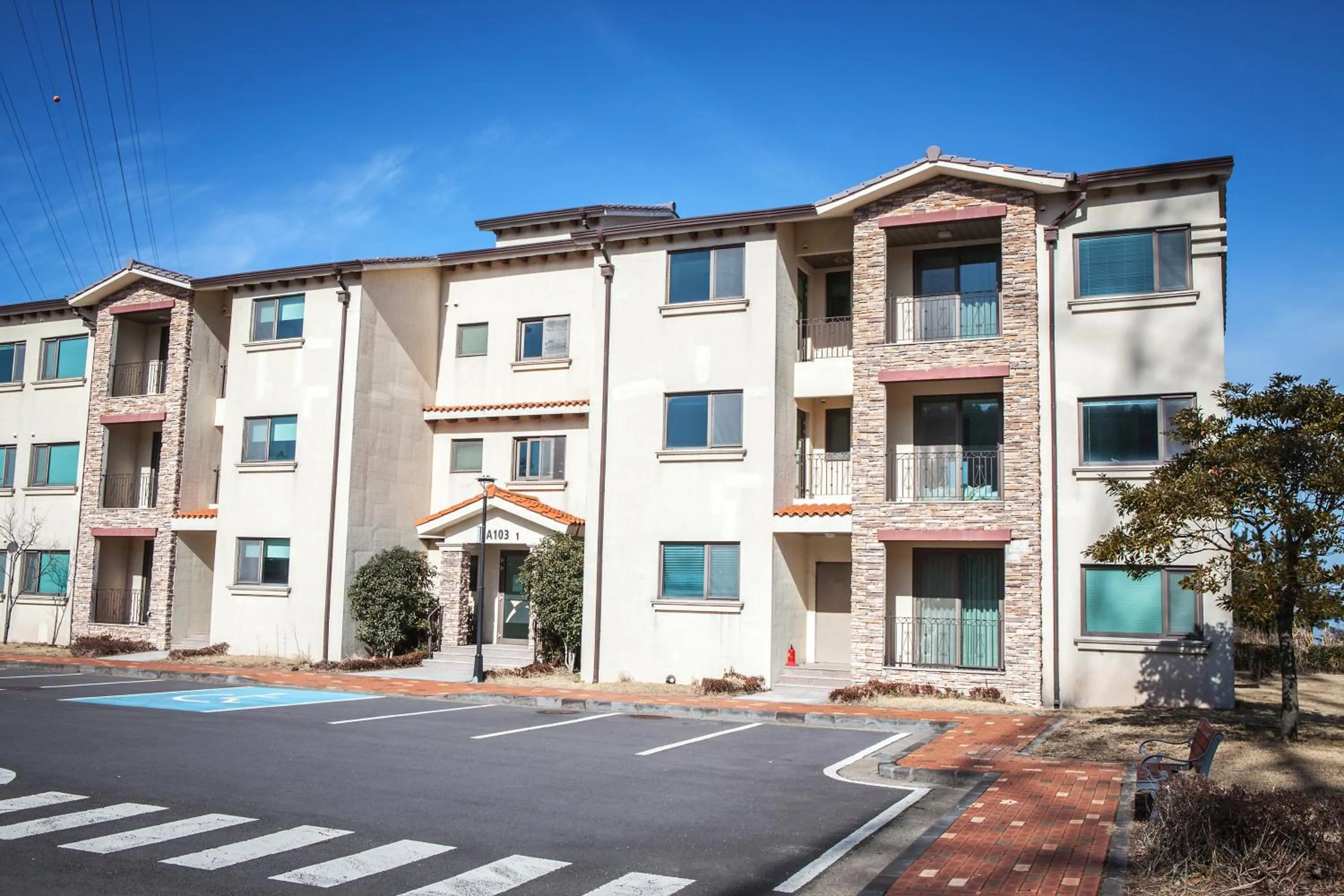 Property building in ArdenHill Resort & Golf