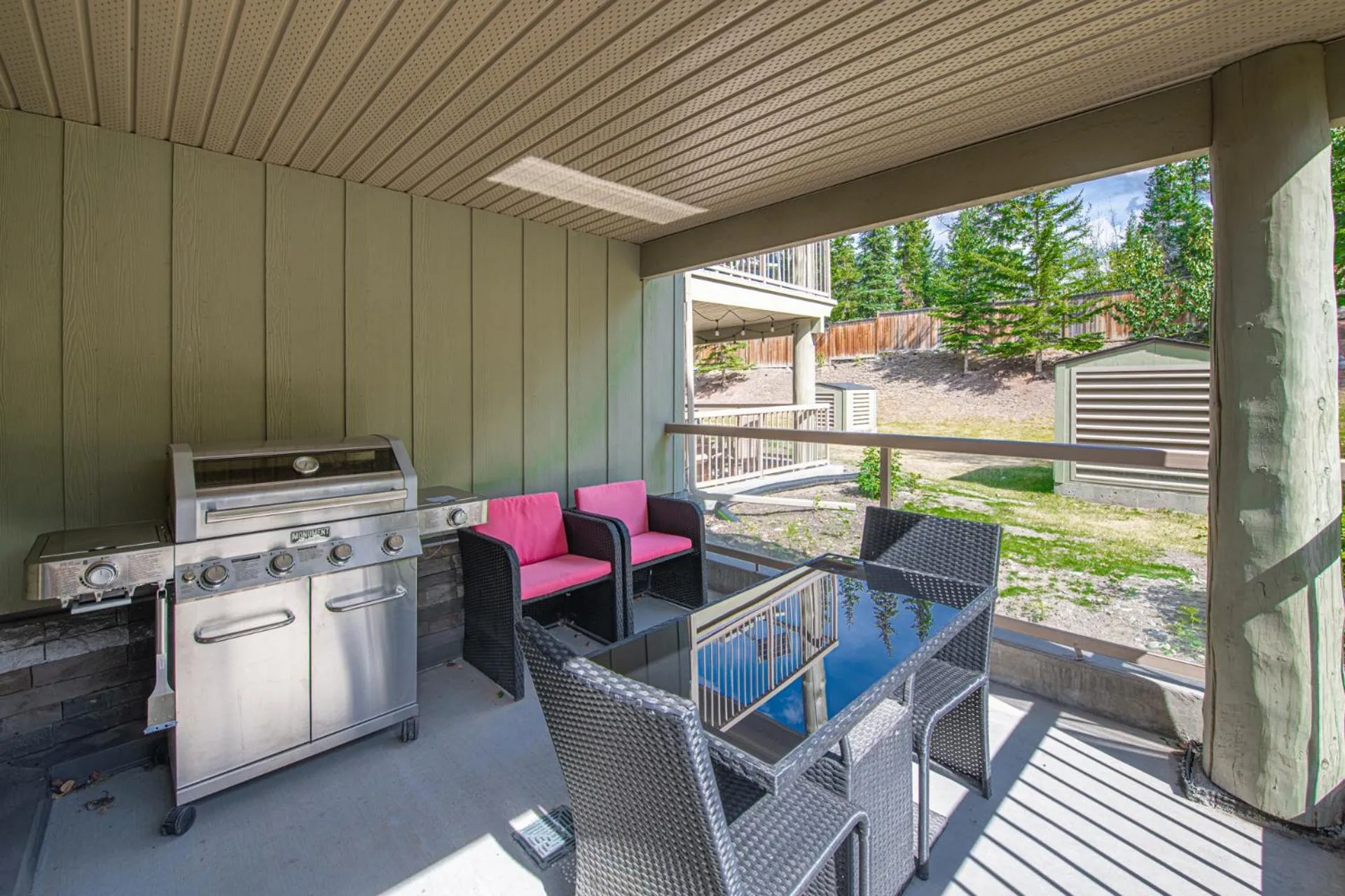 4 Bedrooms Suite Combo for Group of Families - Windtower Lodge