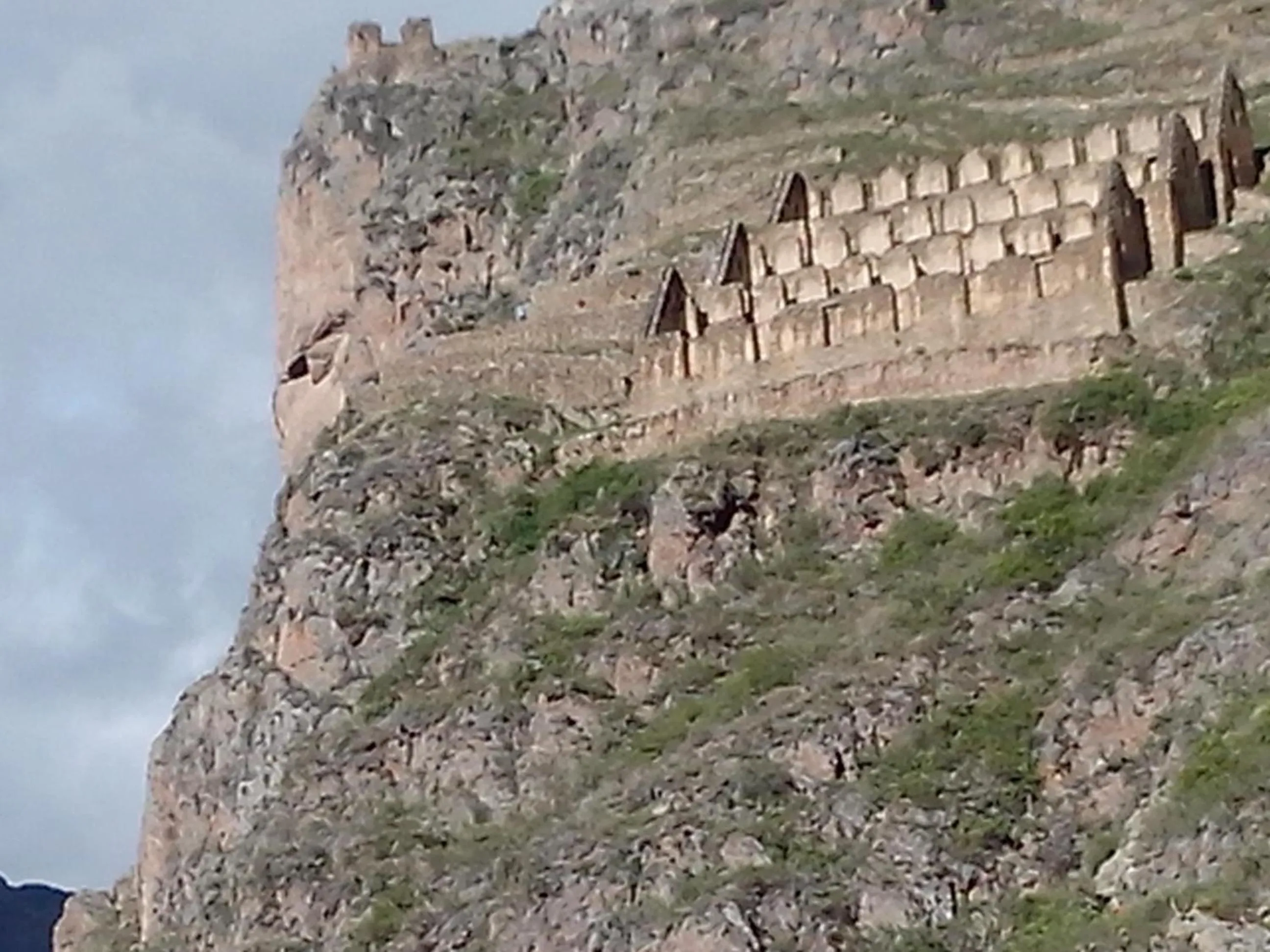 Nearby landmark in B&B Chayana Wasi