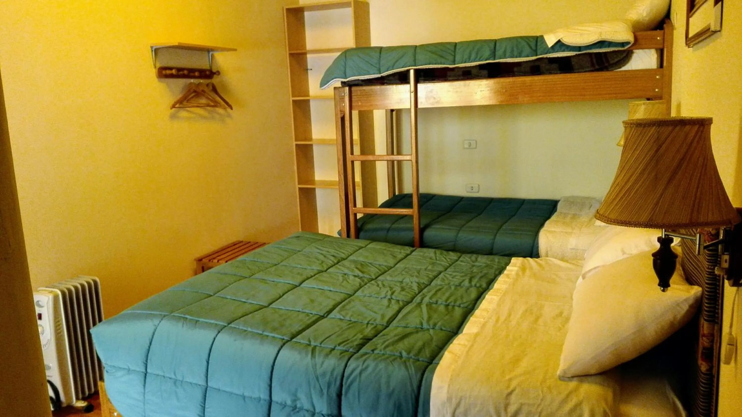 Bed in B&B Chayana Wasi