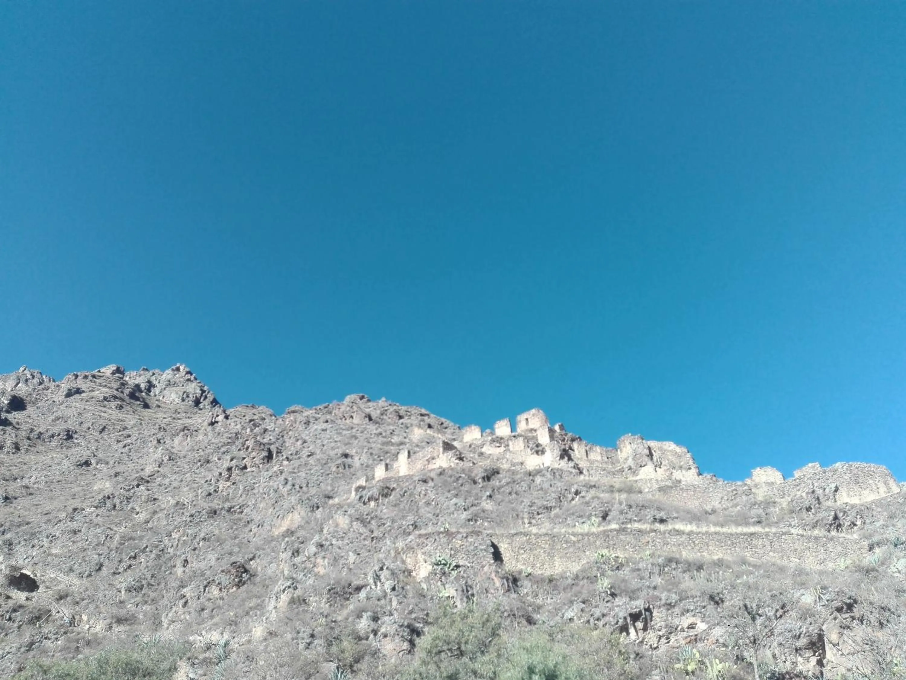 Hiking in B&B Chayana Wasi