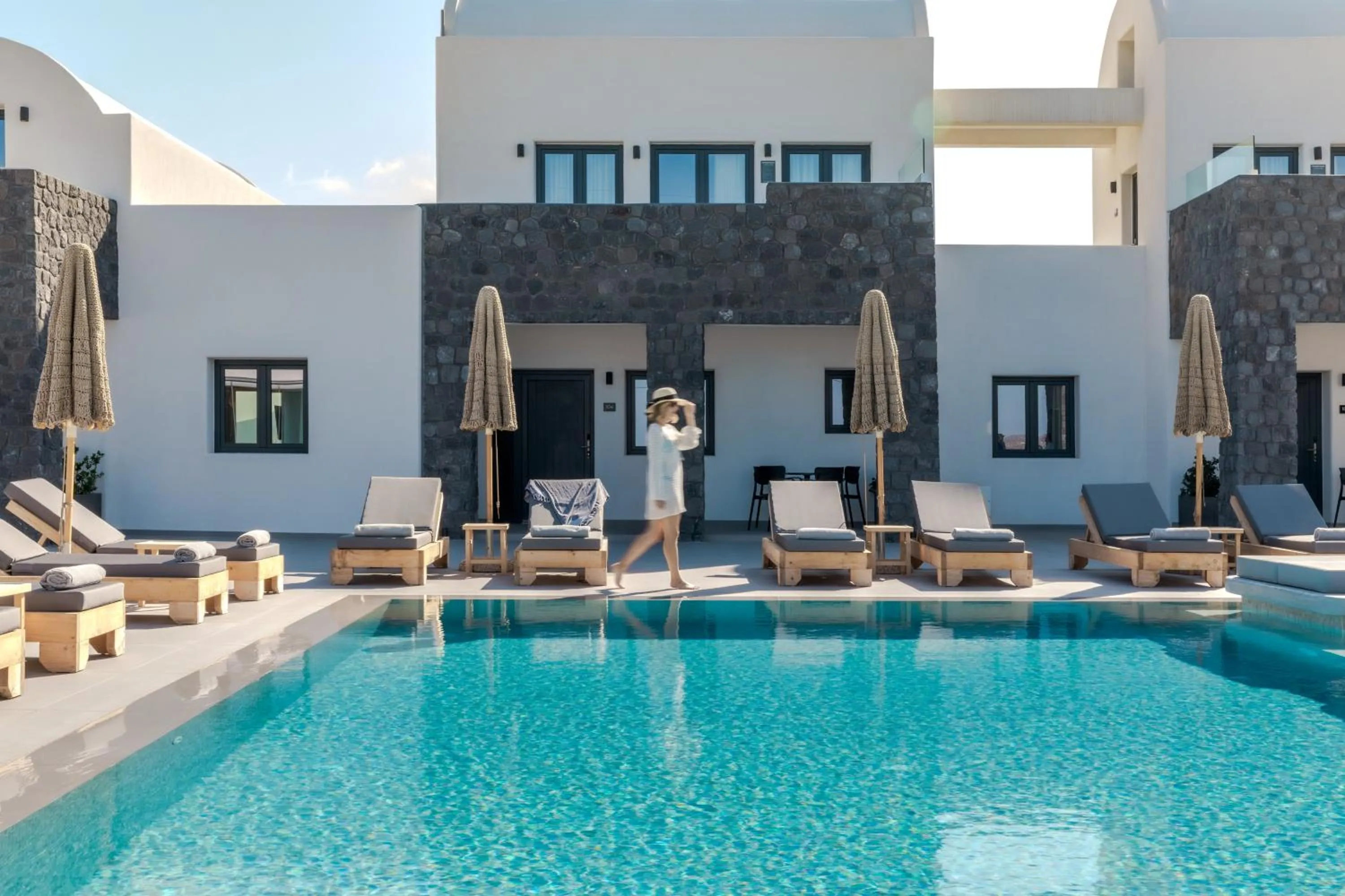 Property building in Onyx Hotel & Suites