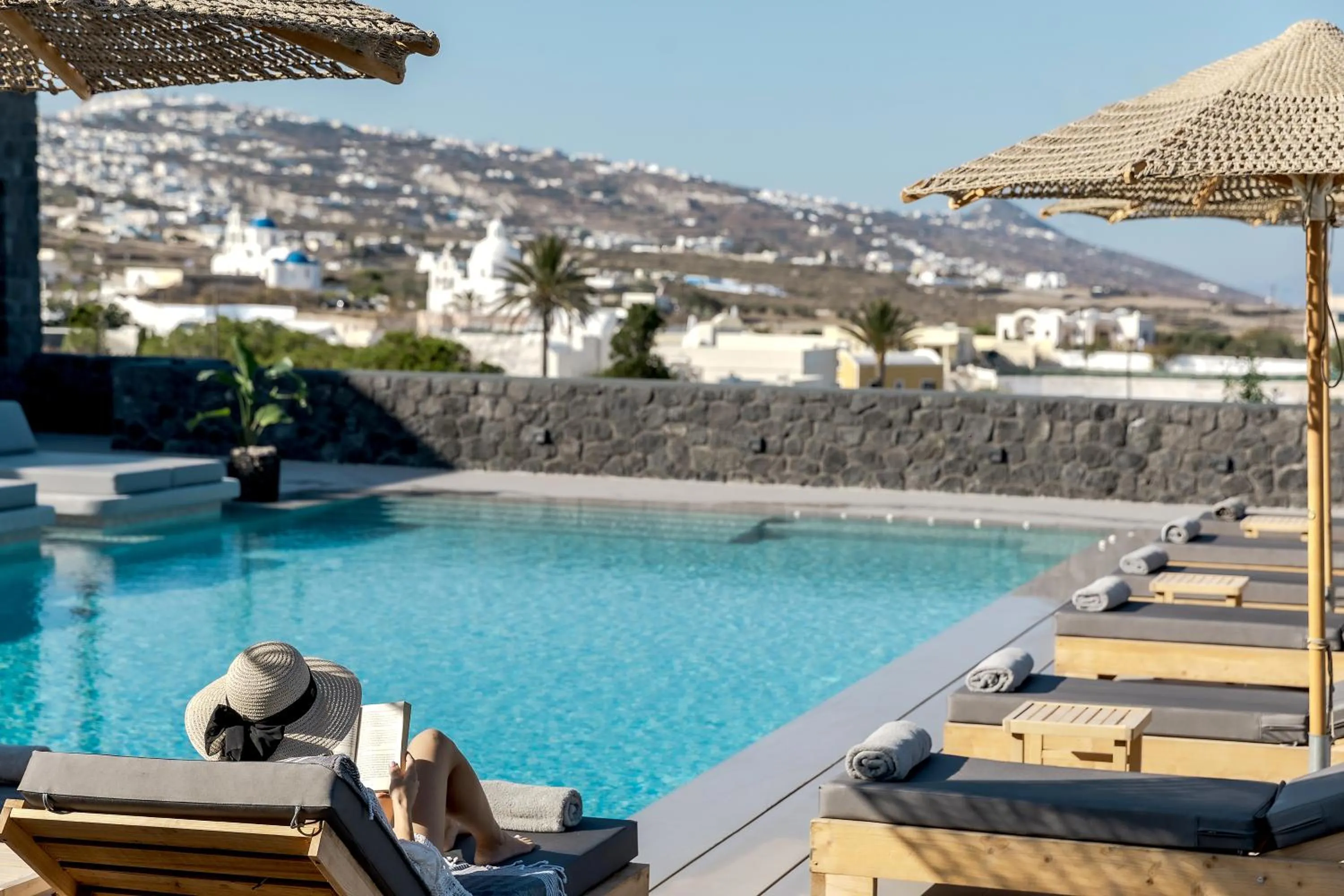 Property building in Onyx Hotel & Suites