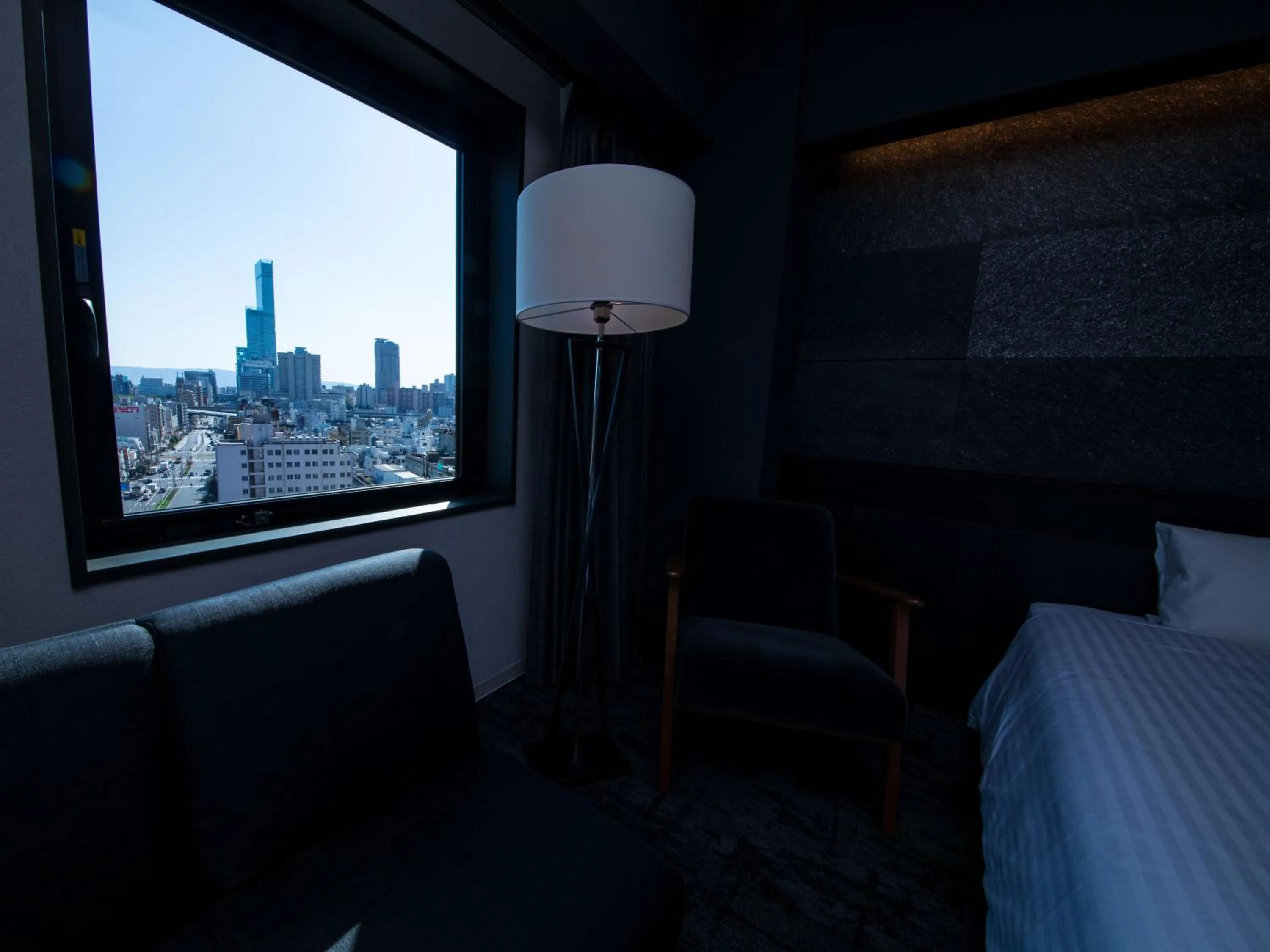 Other, Bed in CHISUN STANDARD Osaka Shin-Imamiya