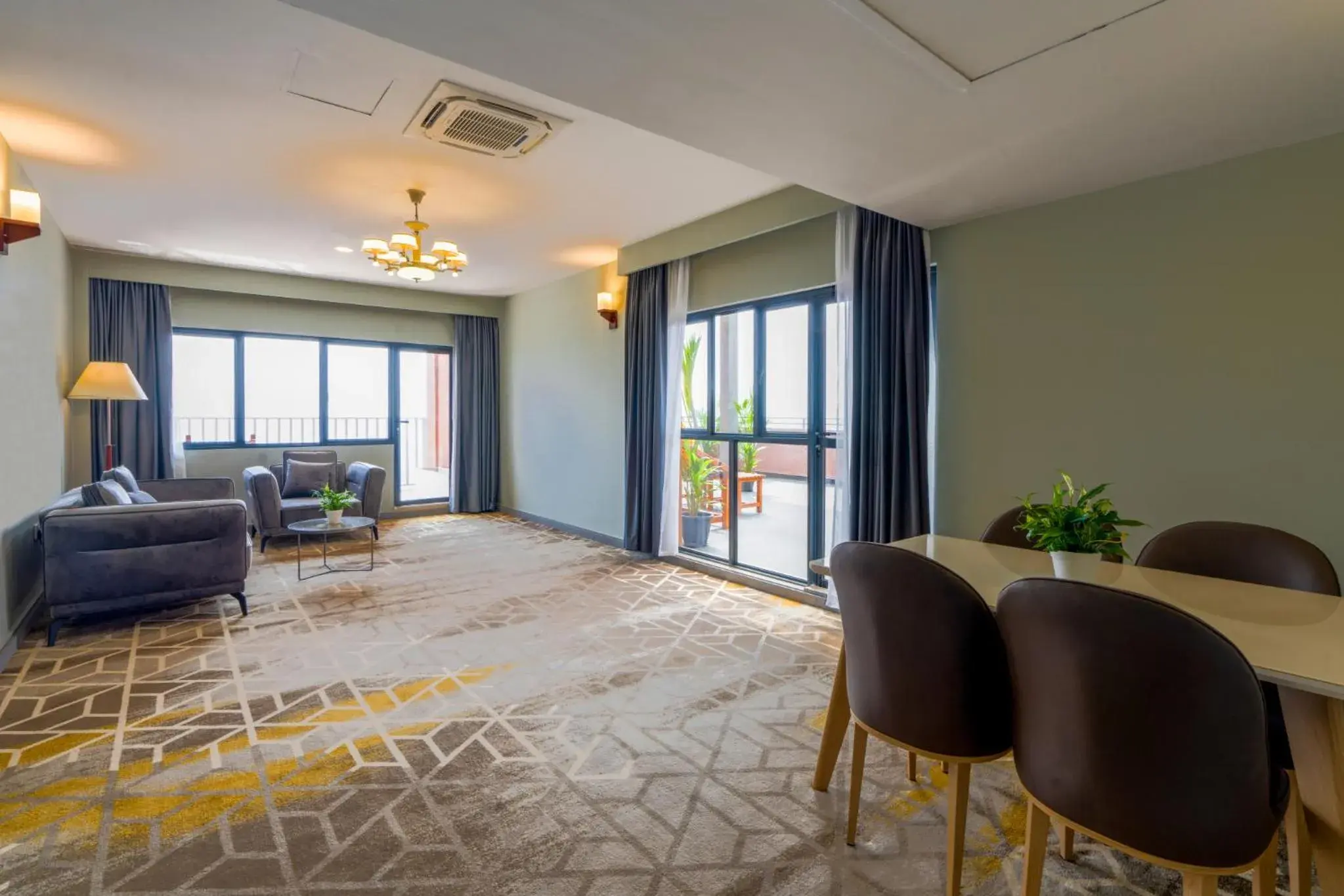 Presidential Suite (Free Return Airport Transfer & 10% discount on Food & Beverage) in Manhattan Business Hotel, Male Presidential Suite (Free Return Airport Transfer & 10% discount on Food & Beverage) in Manhattan Business Hotel, Male