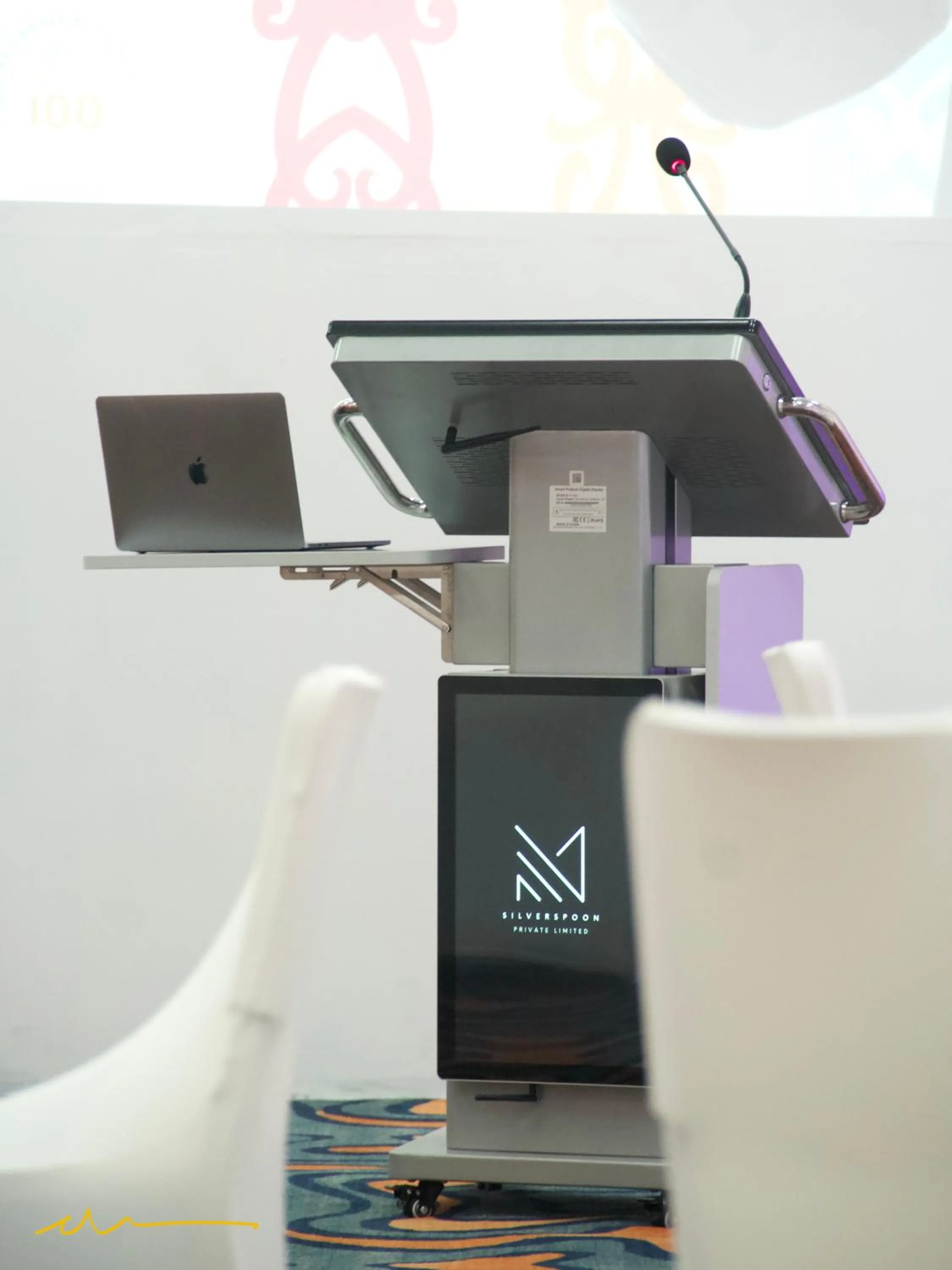 Meeting/conference room in Manhattan Business Hotel, Male