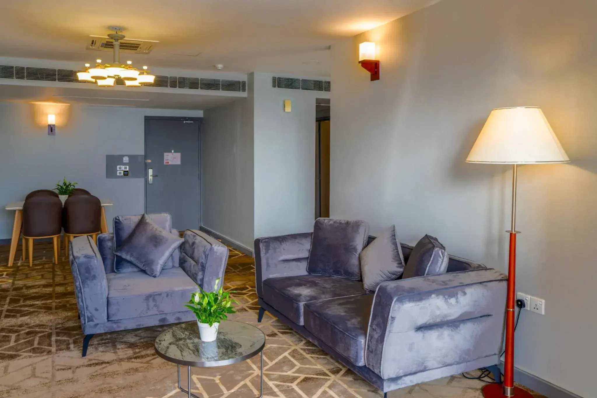 Executive Suite (Free Return Airport Transfer & 10% discount on Food & Beverage) in Manhattan Business Hotel, Male Executive Suite (Free Return Airport Transfer & 10% discount on Food & Beverage) in Manhattan Business Hotel, Male