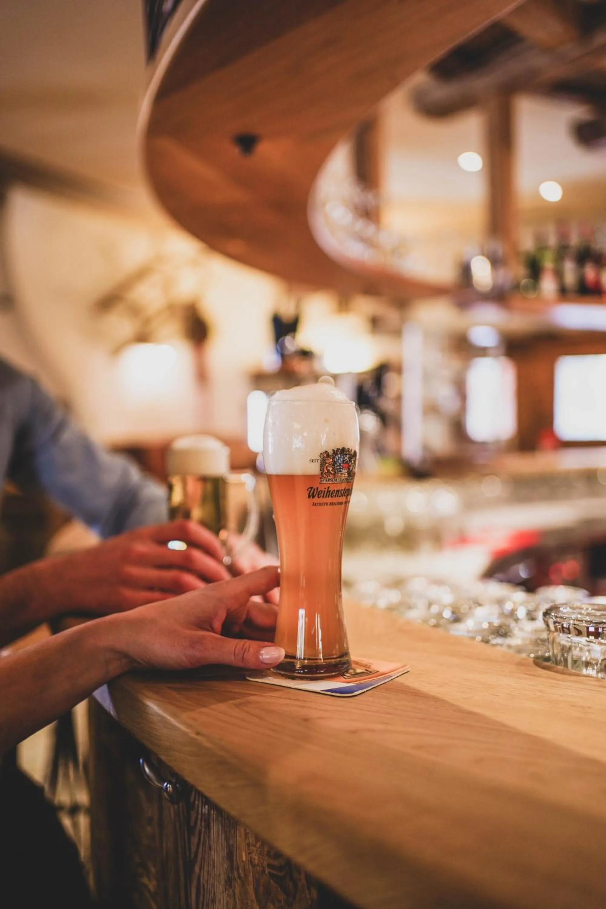 Restaurant/places to eat in Skihotel Weiberhimmel