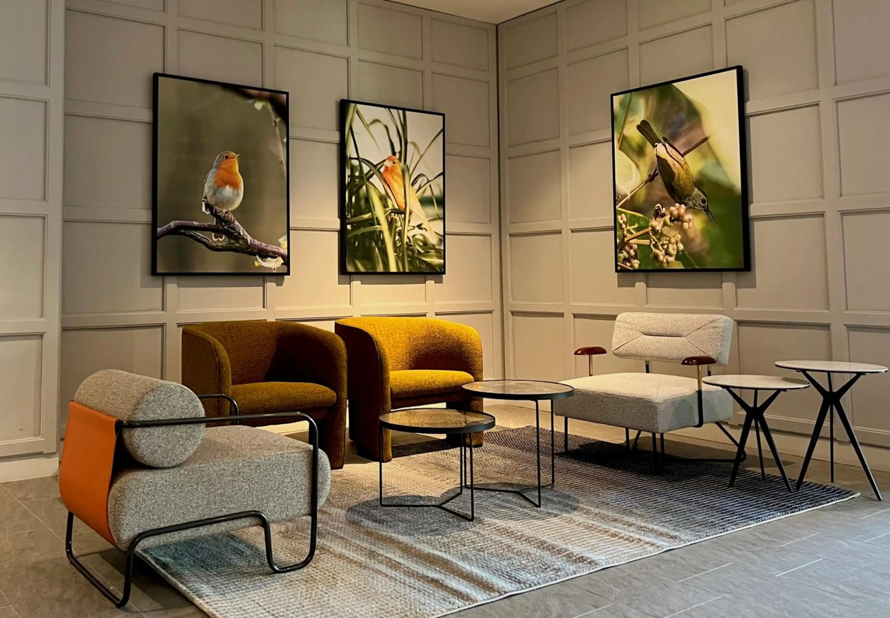 Property building in Le Vert Boutique Hotel