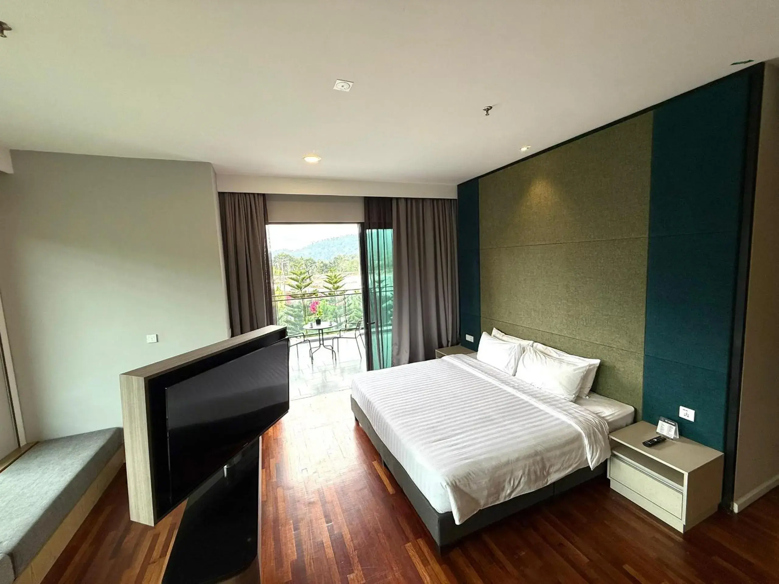 Executive Suite in Le Vert Boutique Hotel Executive Suite in Le Vert Boutique Hotel