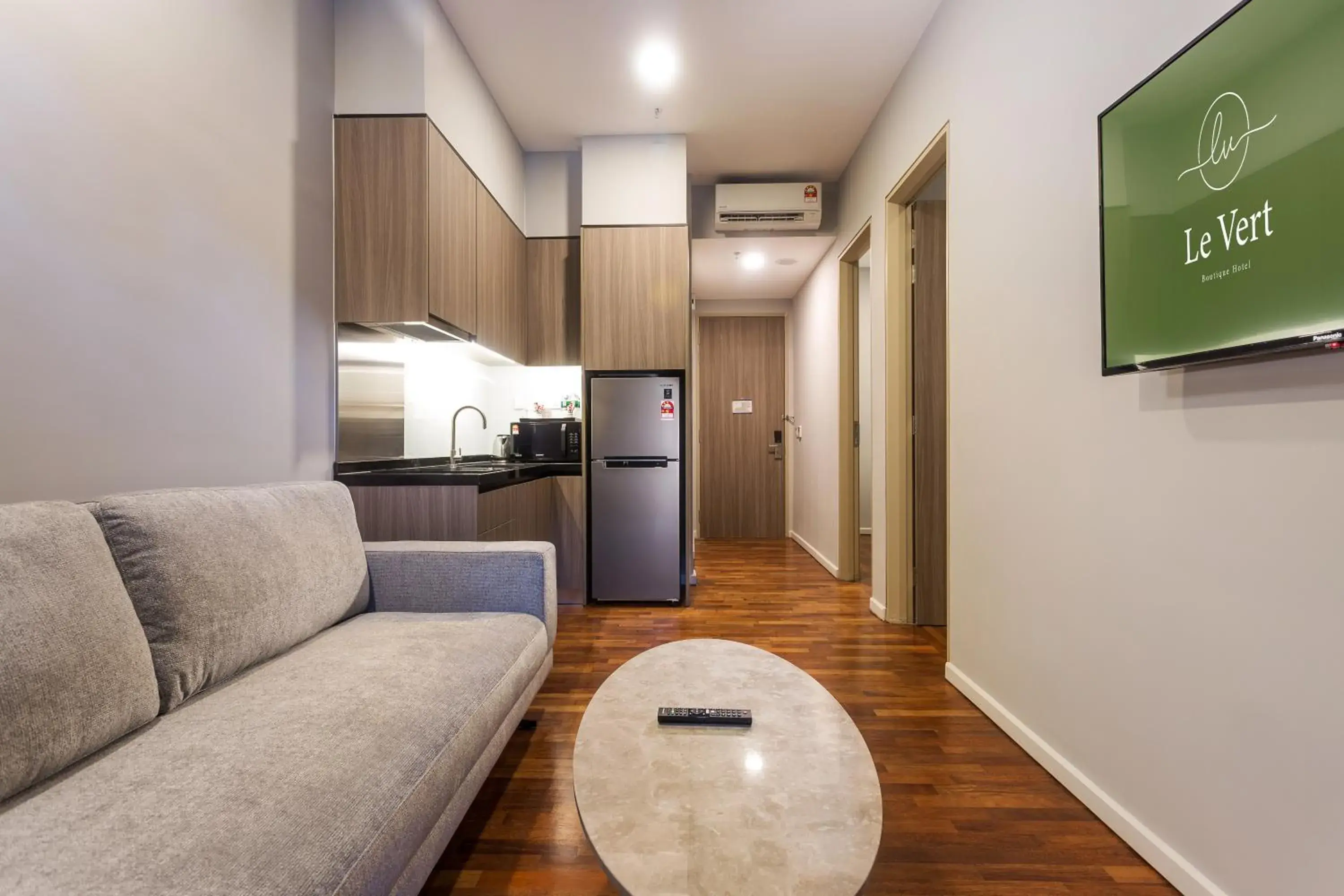 Two Bedroom Family Room in Le Vert Boutique Hotel Two Bedroom Family Room in Le Vert Boutique Hotel