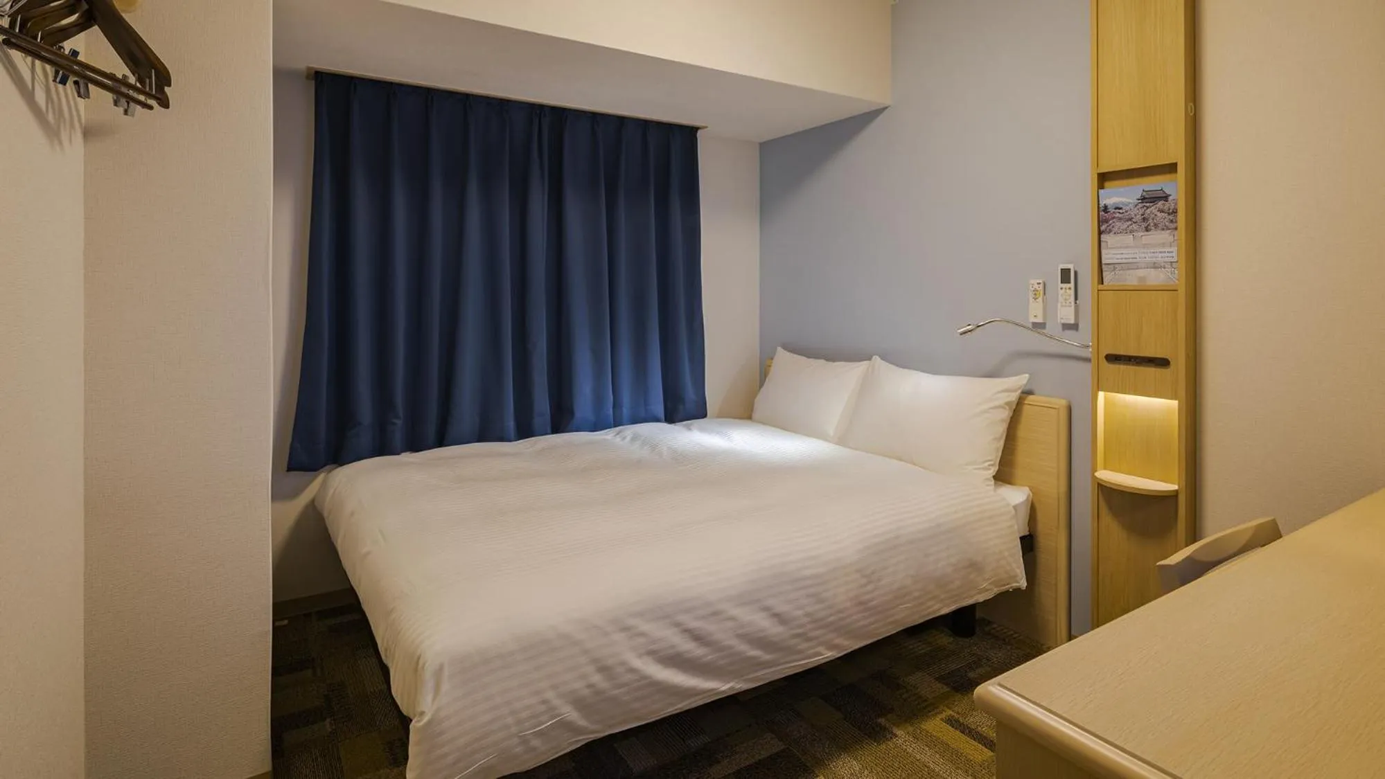 Bedroom, Bed in Toyoko Inn Tokyo Ikebukuro Kita guchi No 2