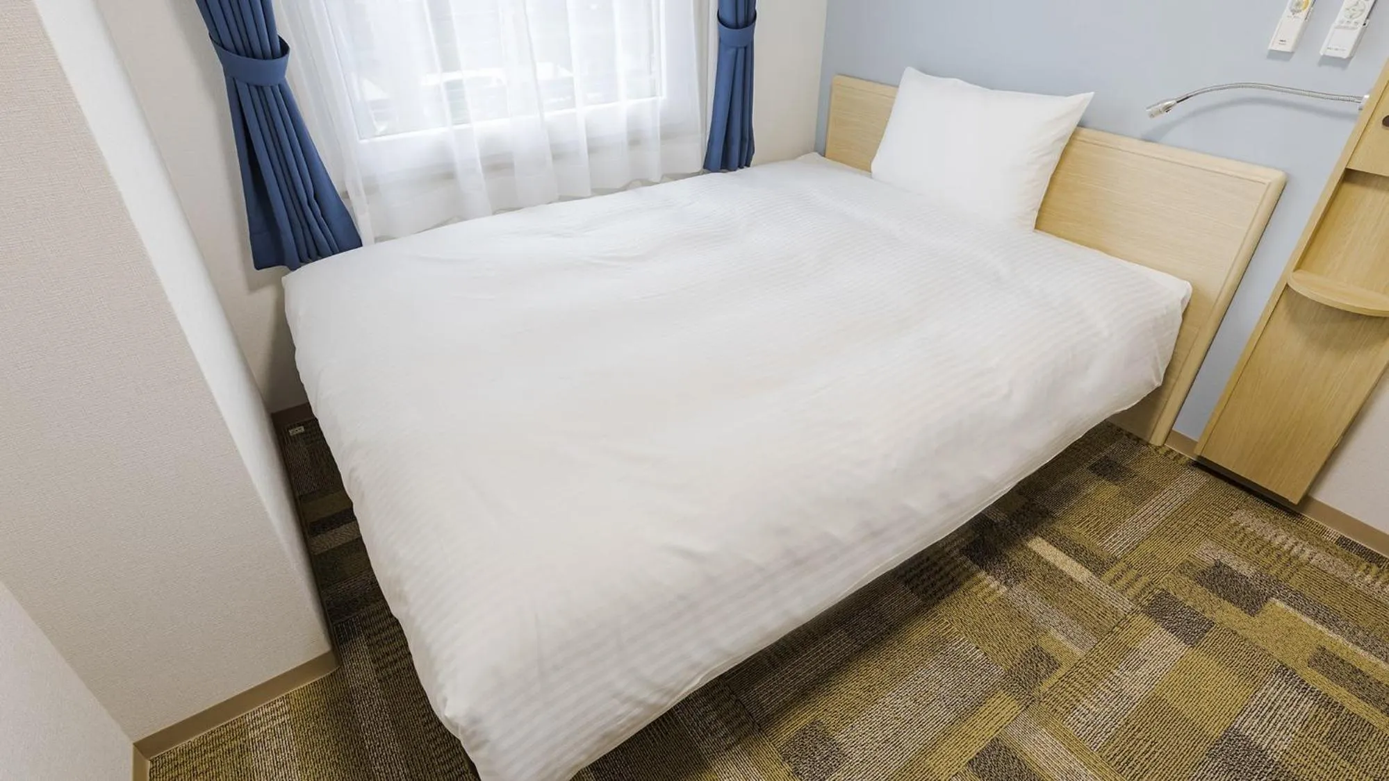 Bedroom, Bed in Toyoko Inn Tokyo Ikebukuro Kita guchi No 2