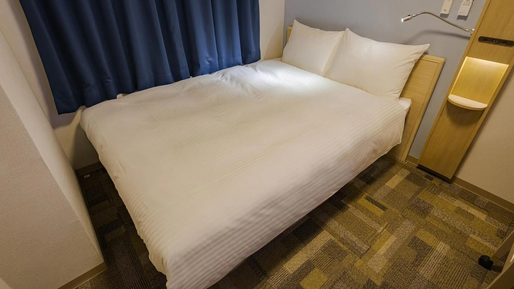 Bedroom, Bed in Toyoko Inn Tokyo Ikebukuro Kita guchi No 2