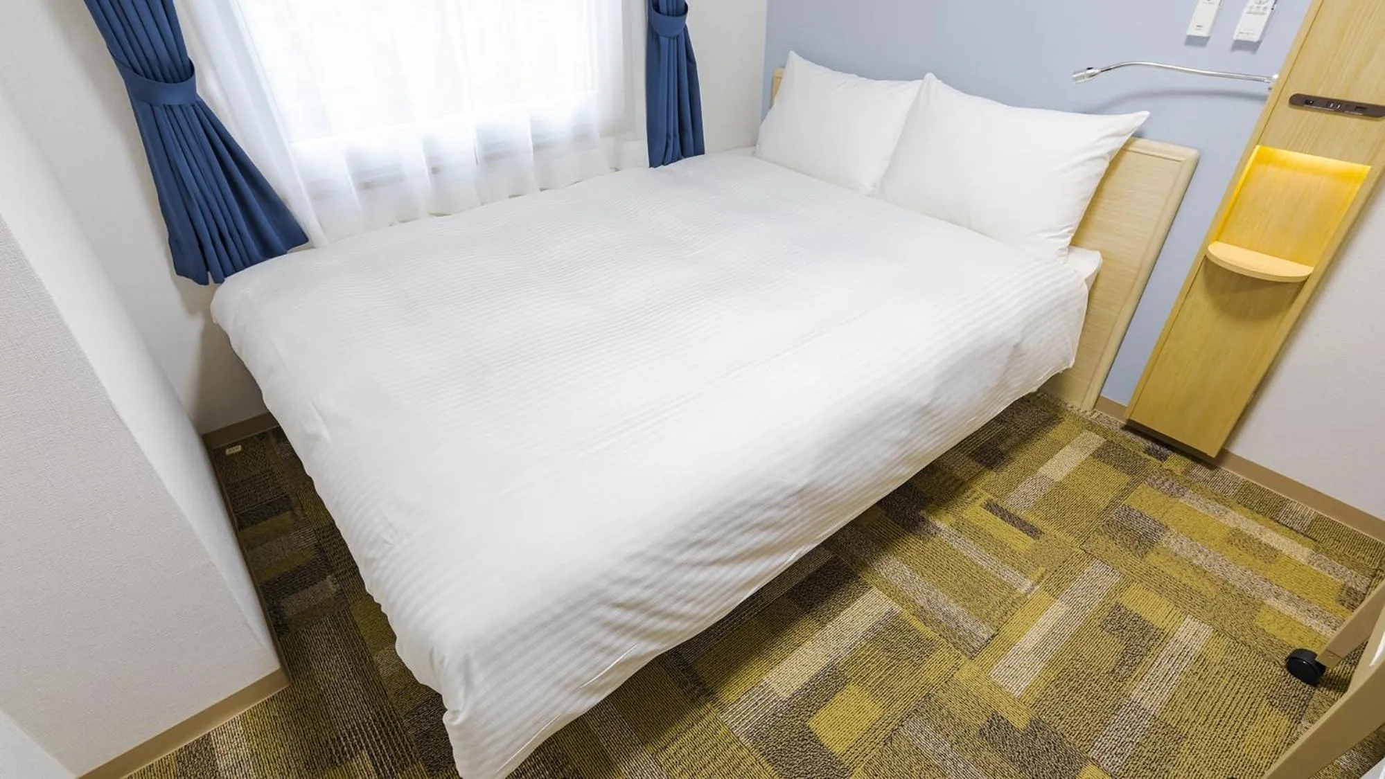 Bedroom, Bed in Toyoko Inn Tokyo Ikebukuro Kita guchi No 2