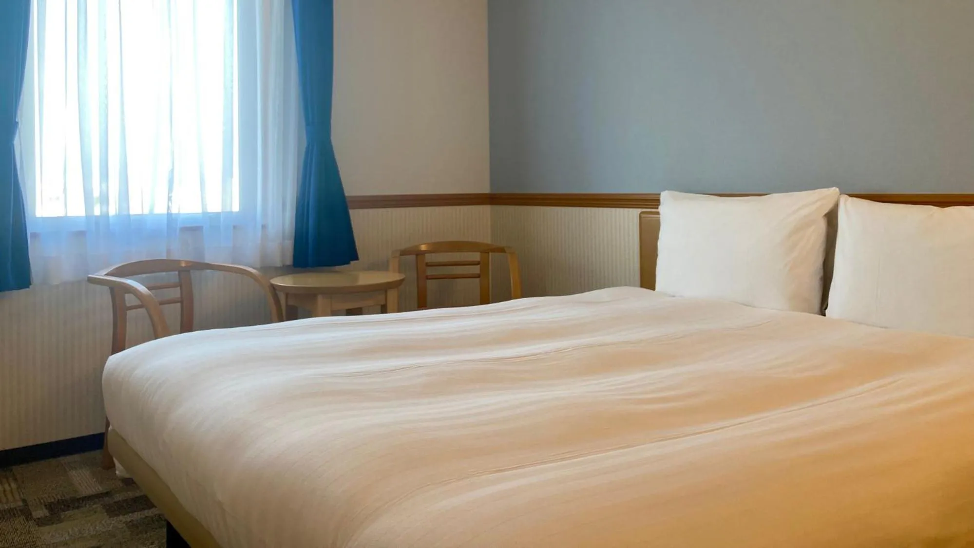 Bedroom, Bed in Toyoko Inn Hokkaido Hakodate Ekimae Daimon