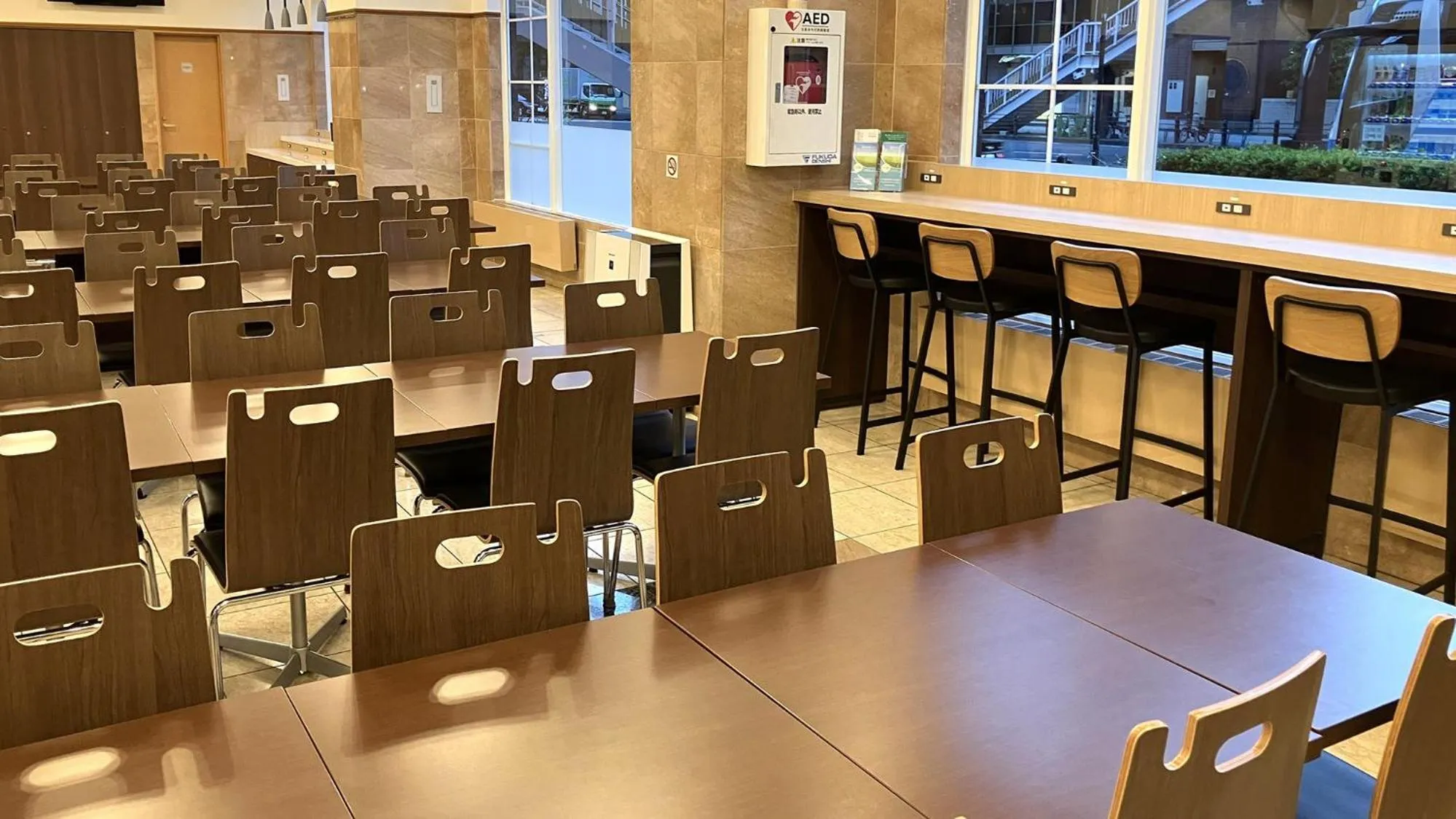 Lobby or reception in Toyoko Inn Sendai eki Nishi guchi Chuo