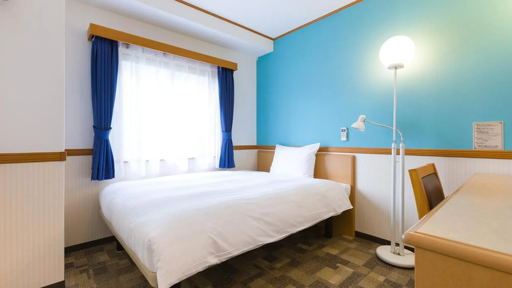 Superior Single Room - single occupancy - Smoking in Toyoko Inn Yokohama Stadium Mae No 2 Superior Single Room - single occupancy - Smoking in Toyoko Inn Yokohama Stadium Mae No 2