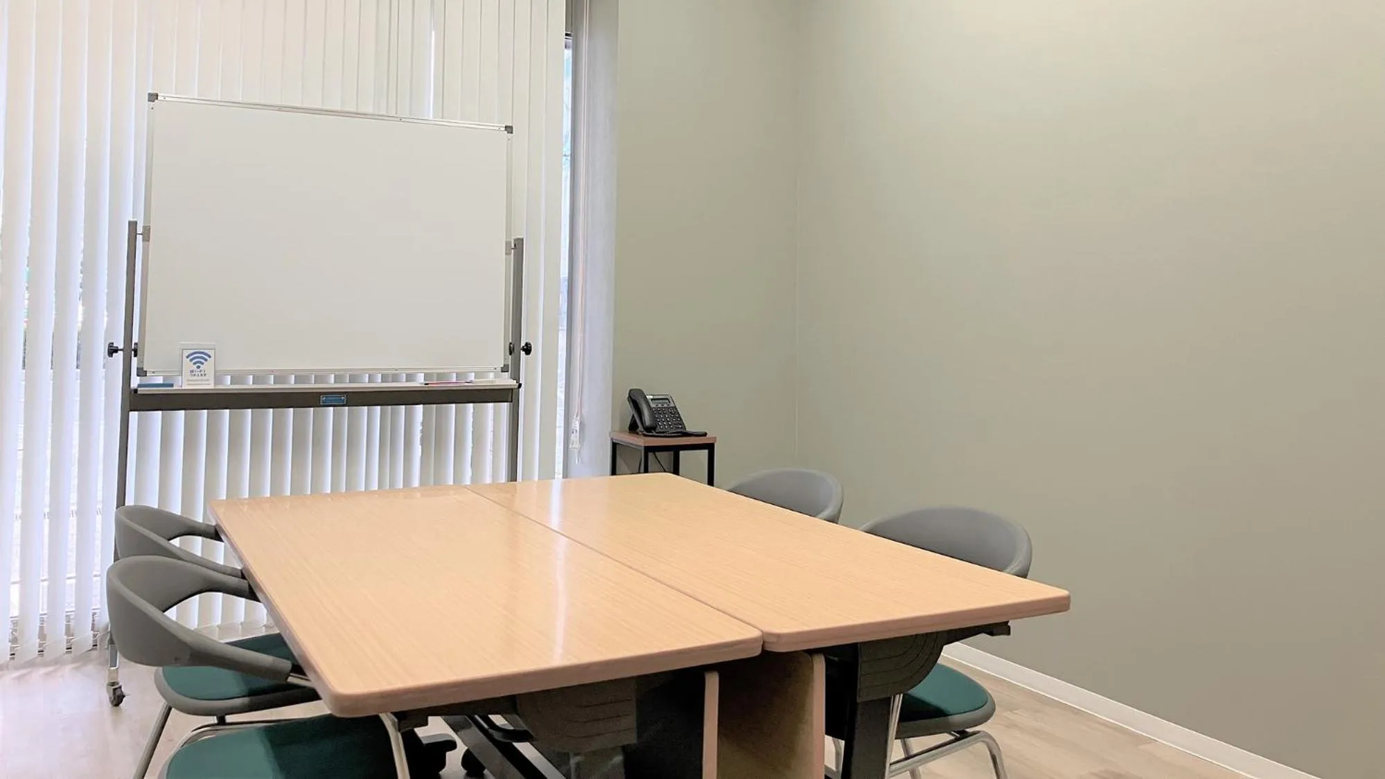 Meeting/conference room in Toyoko Inn Himeji eki Shinkansen Minami guchi