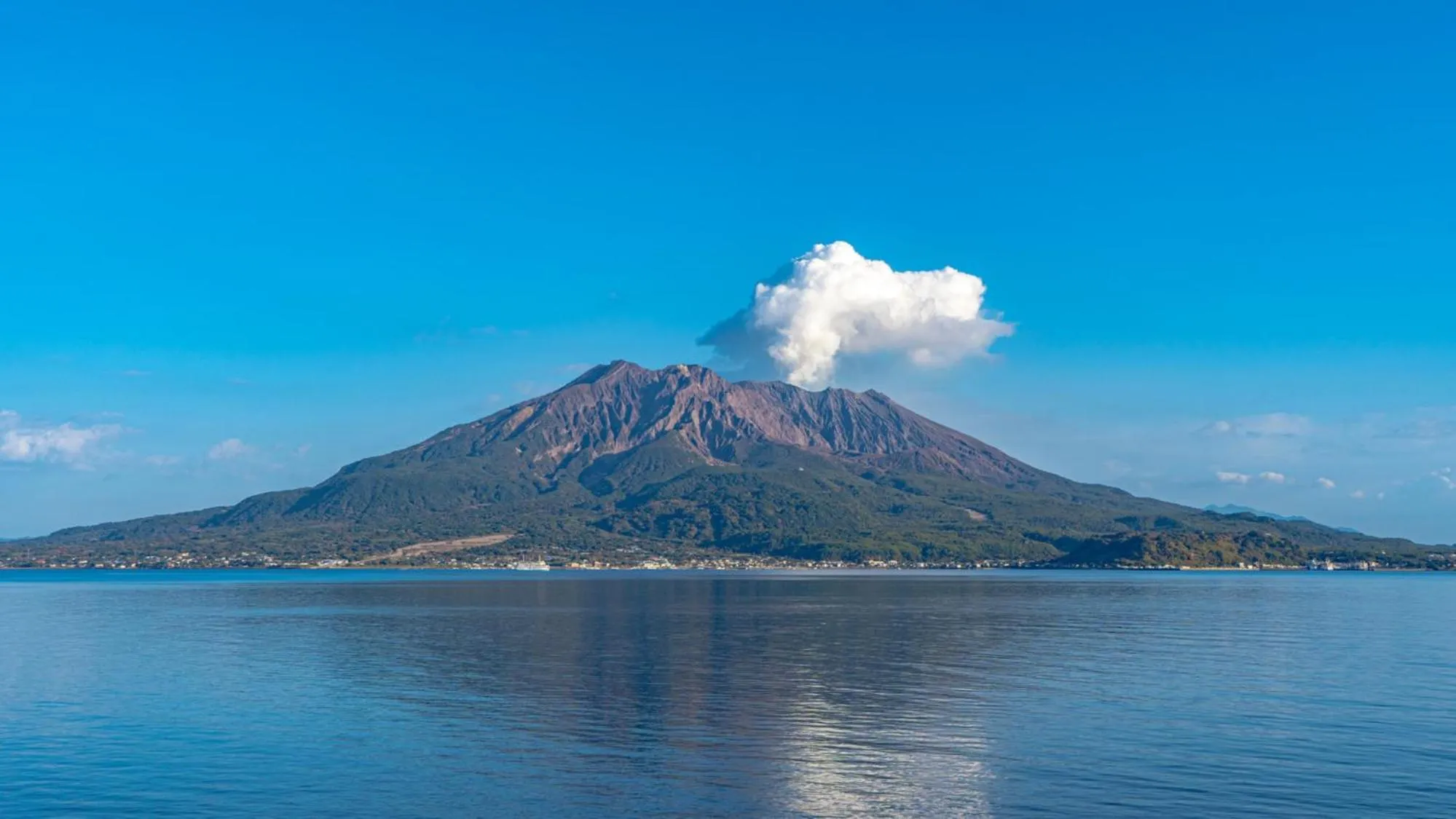 Nearby landmark in Toyoko Inn Kagoshima Temmonkan No 2