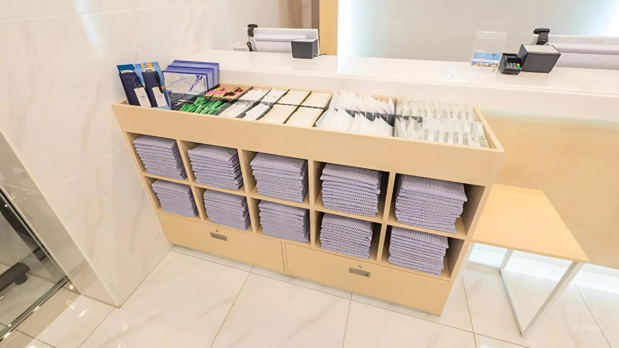 Area and facilities in Toyoko Inn Takasaki eki Nishi guchi No 1