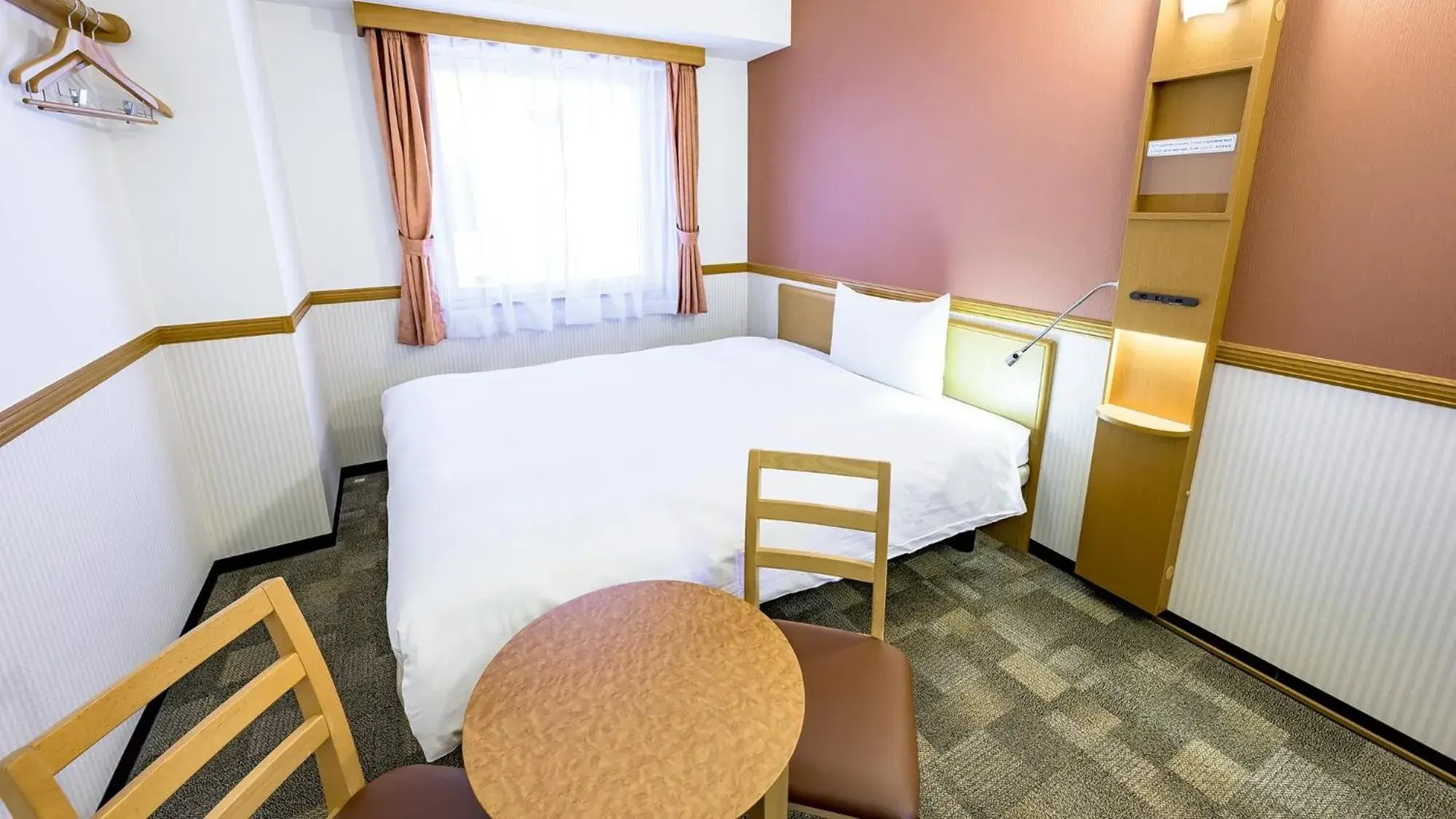 Deluxe Single - Non-Smoking in Toyoko Inn Takasaki eki Nishi guchi No 2 Deluxe Single - Non-Smoking in Toyoko Inn Takasaki eki Nishi guchi No 2