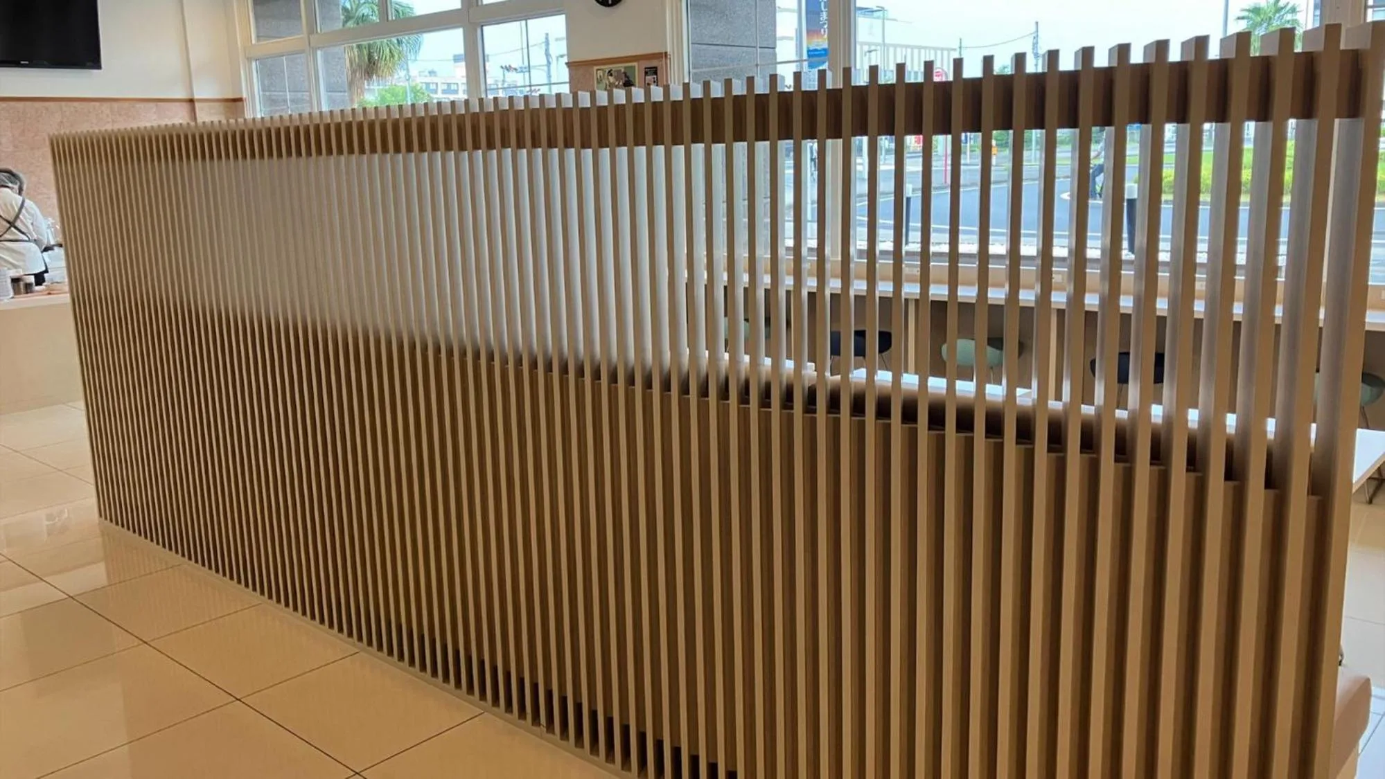 Lobby or reception in Toyoko Inn Chiba minato Ekimae