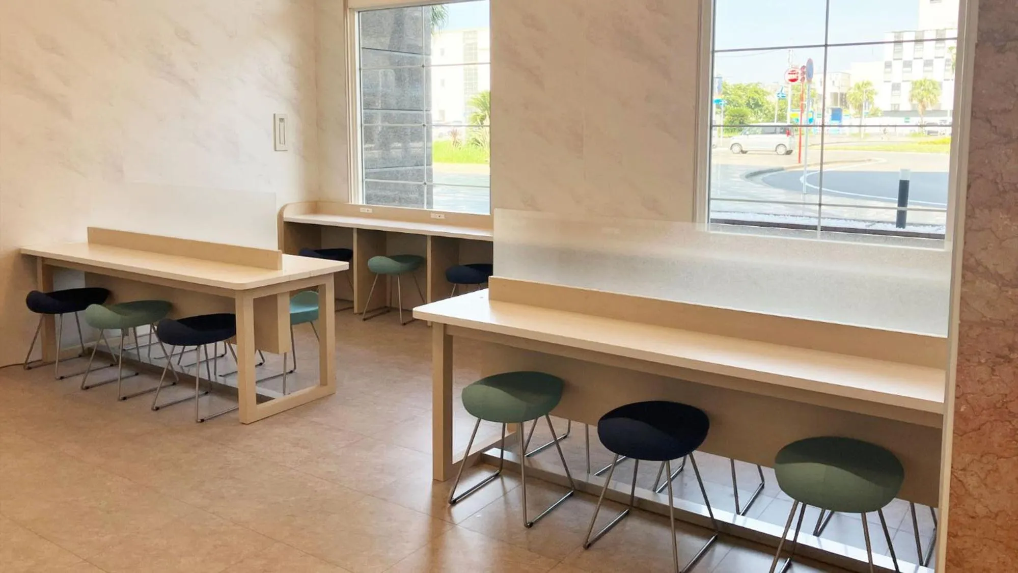 Lobby or reception in Toyoko Inn Chiba minato Ekimae