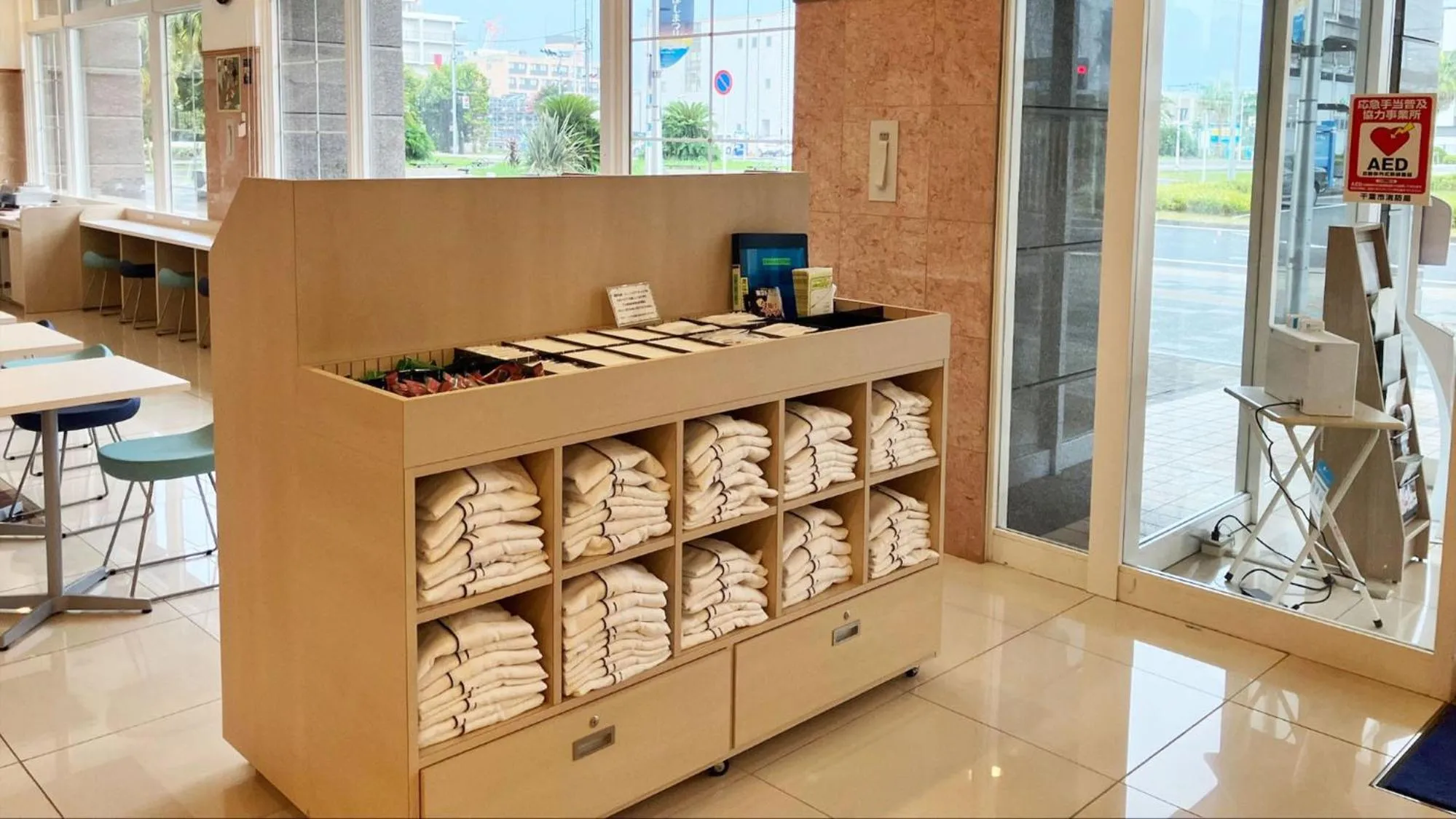 Other in Toyoko Inn Chiba minato Ekimae