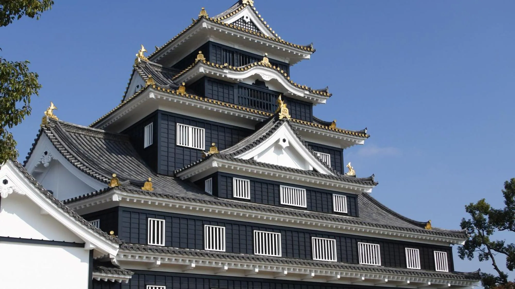 Nearby landmark in Toyoko Inn Okayama eki Nishi guchi Migi