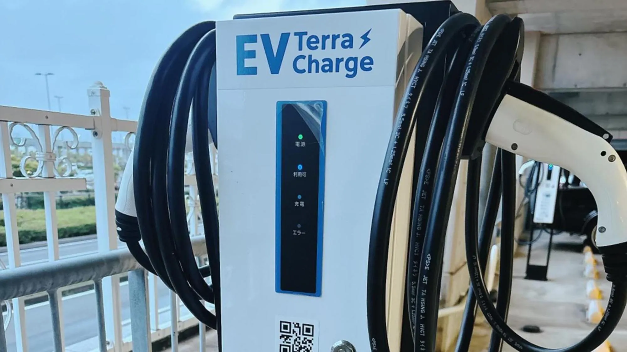 Parking in Toyoko Inn Chubu International Airport No1