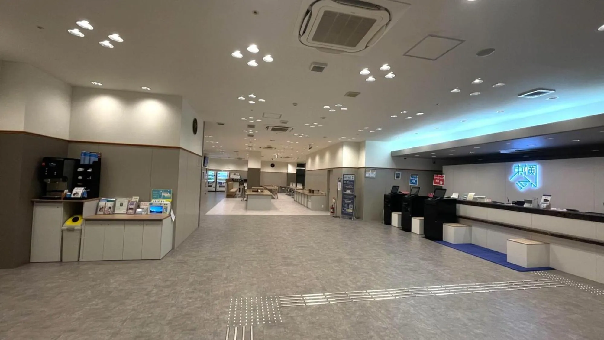 Area and facilities in Toyoko Inn Kanazawa Kenrokuen Korimbo