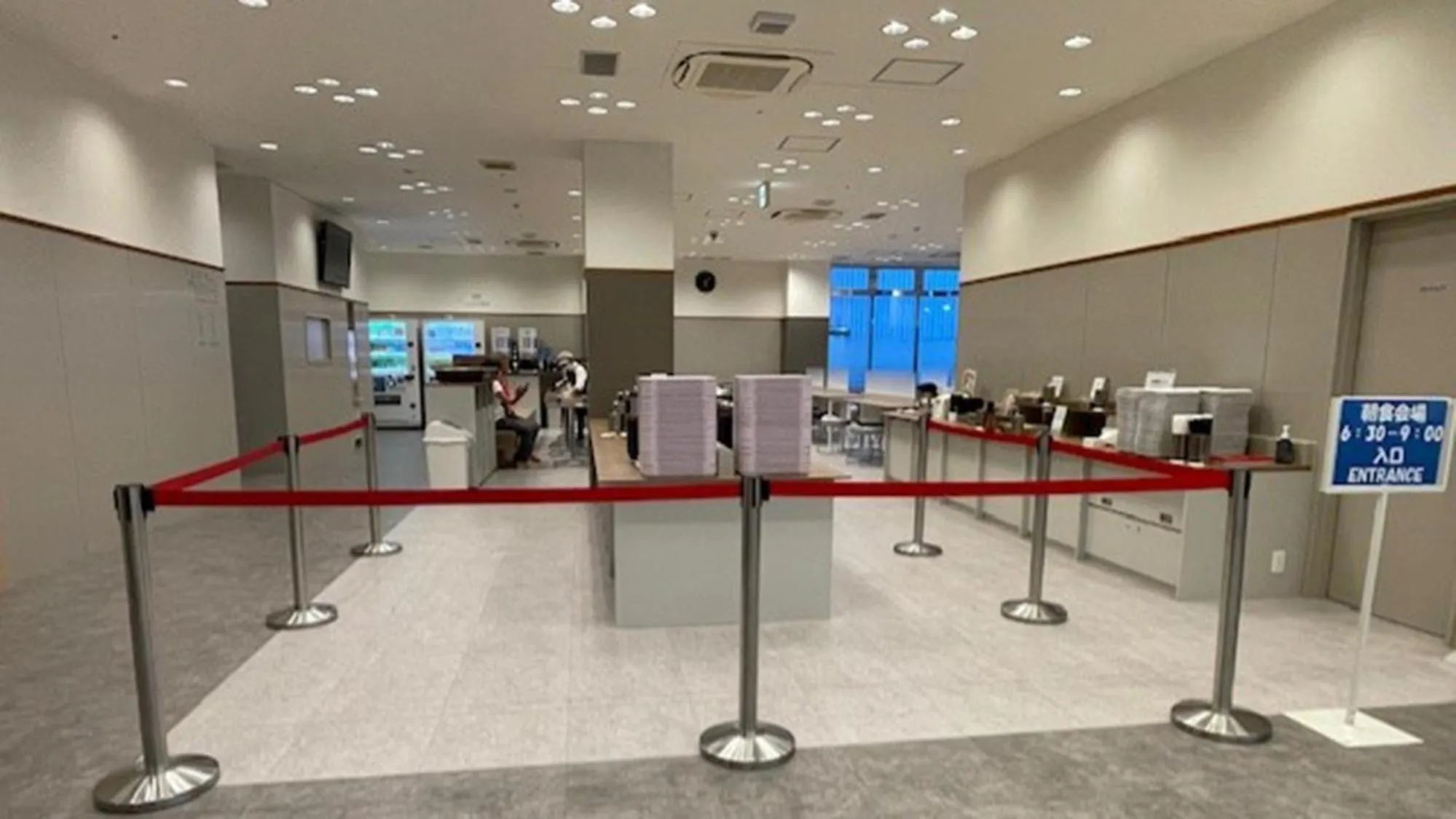 Restaurant/places to eat in Toyoko Inn Kanazawa Kenrokuen Korimbo