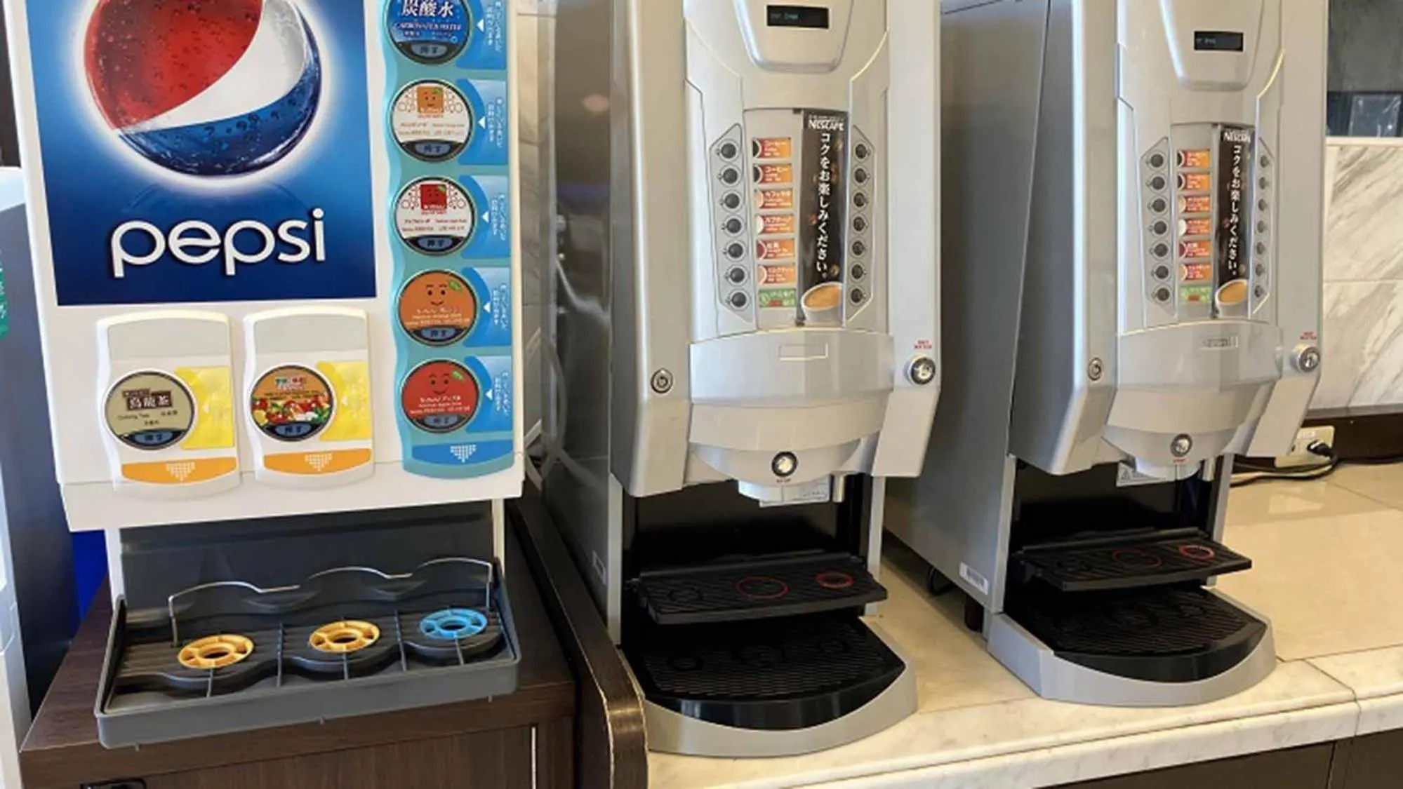 Area and facilities in Toyoko Inn Toyama eki Shinkansen guchi No 1