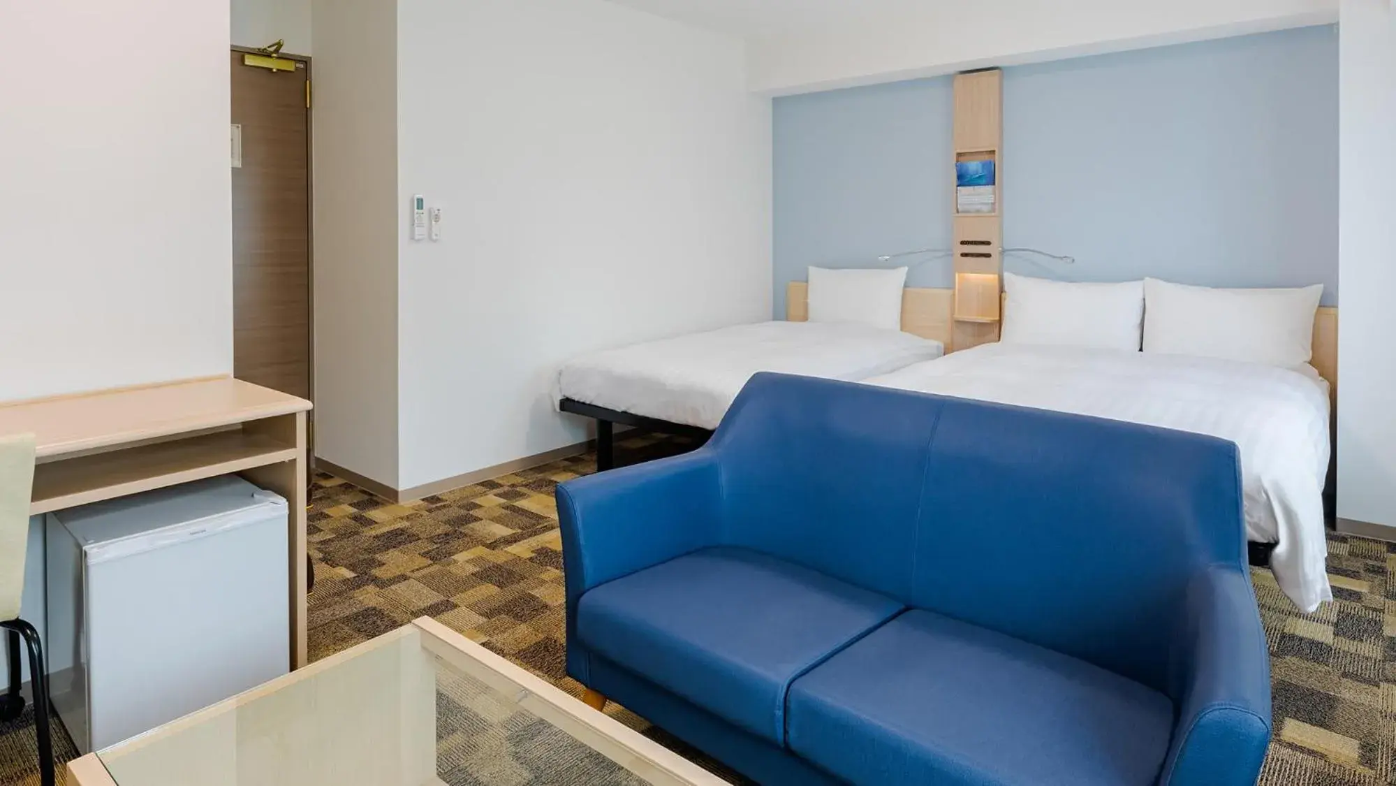 Deluxe Twin Room - single occupancy - Non-Smoking in Toyoko Inn JR Wakayama eki Higashi guchi Deluxe Twin Room - single occupancy - Non-Smoking in Toyoko Inn JR Wakayama eki Higashi guchi