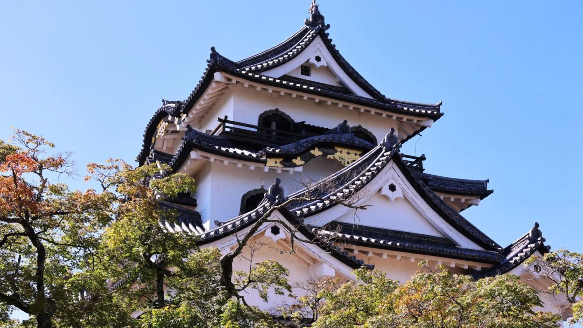 Nearby landmark in Toyoko Inn Hikone eki Higashi guchi