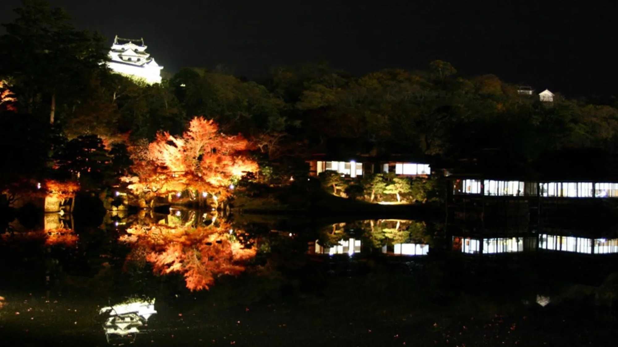 Nearby landmark in Toyoko Inn Hikone eki Higashi guchi